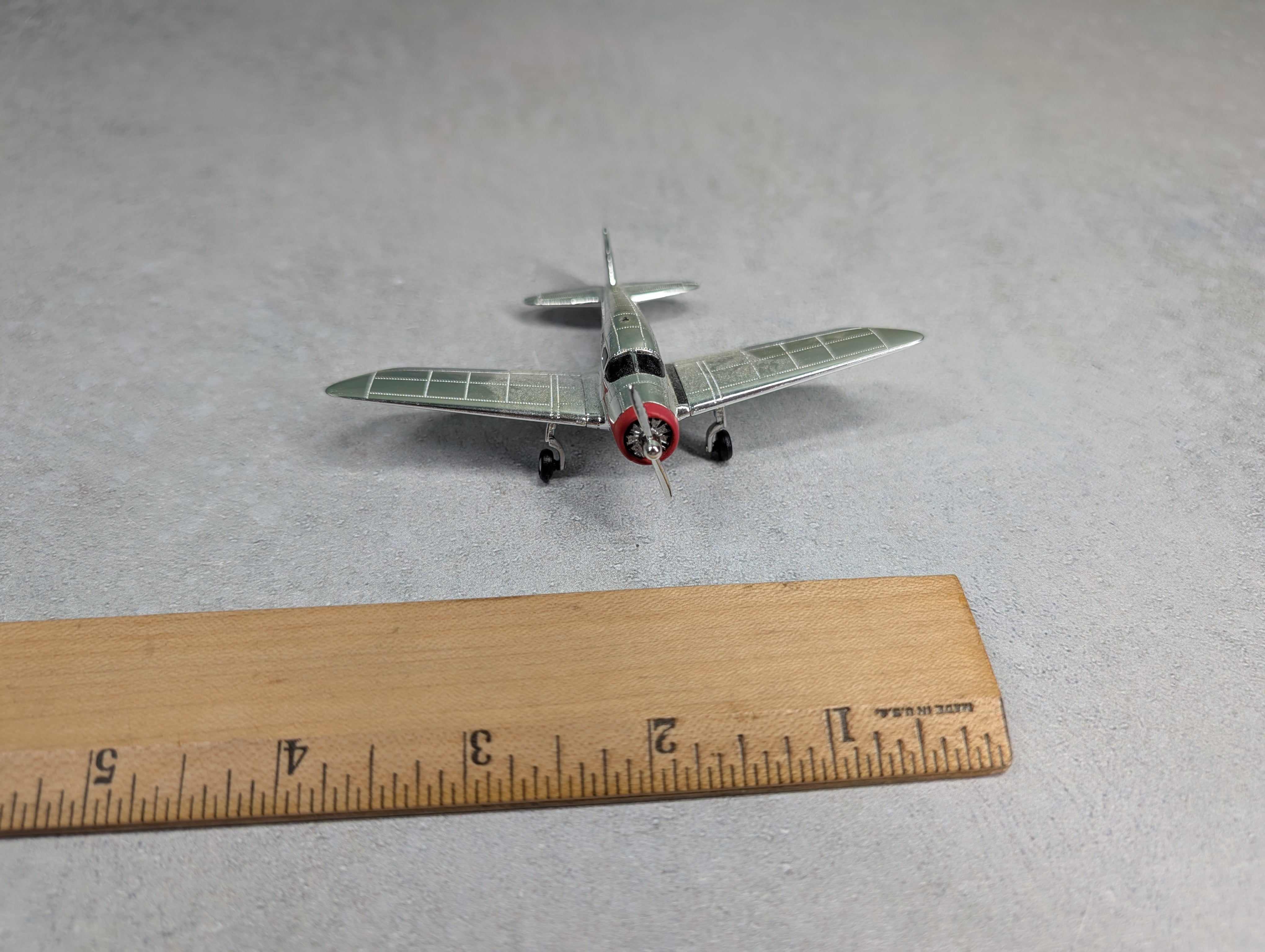 USED Spartan NC-70566 Airplane