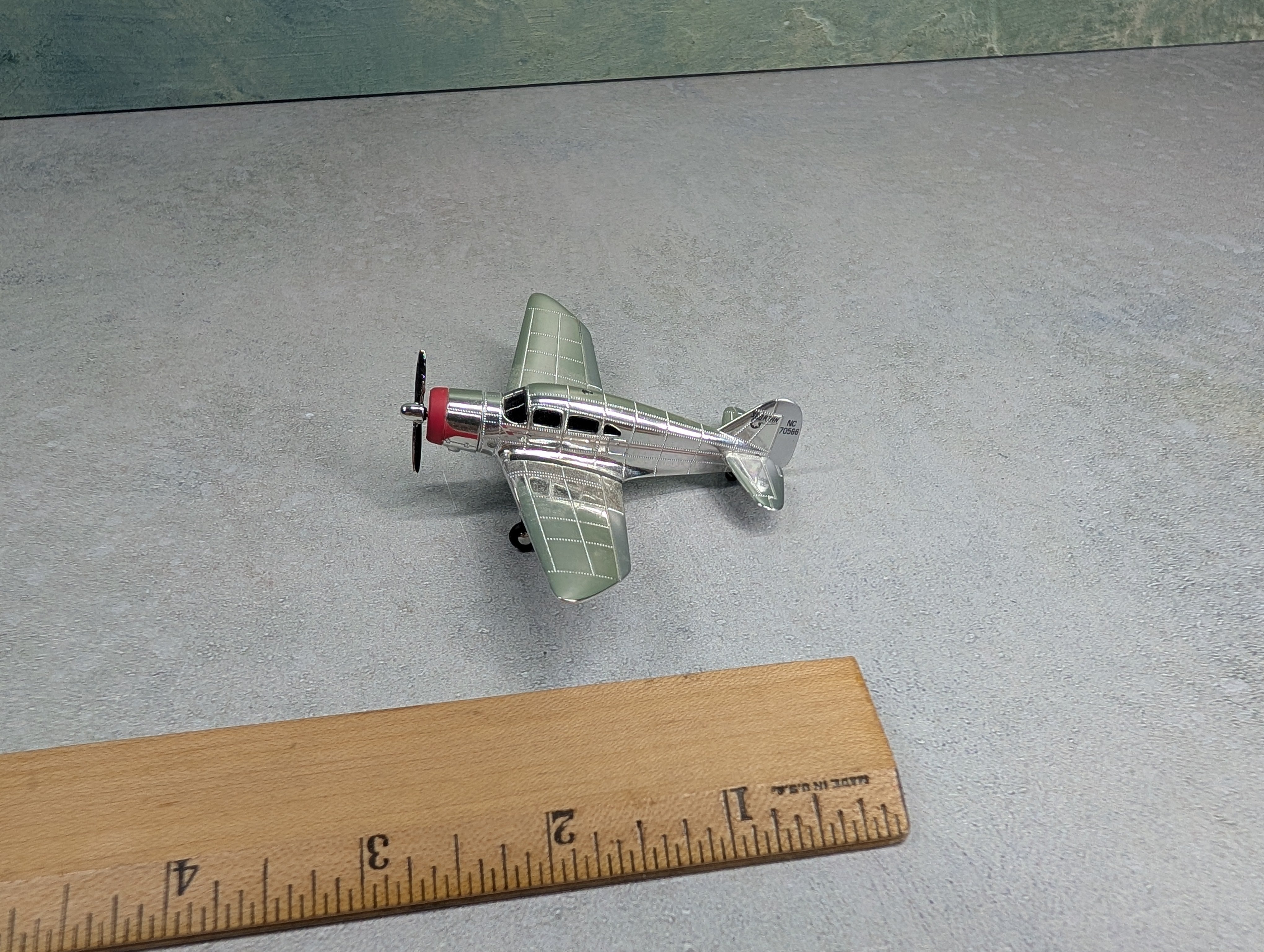 USED Spartan NC-70566 Airplane