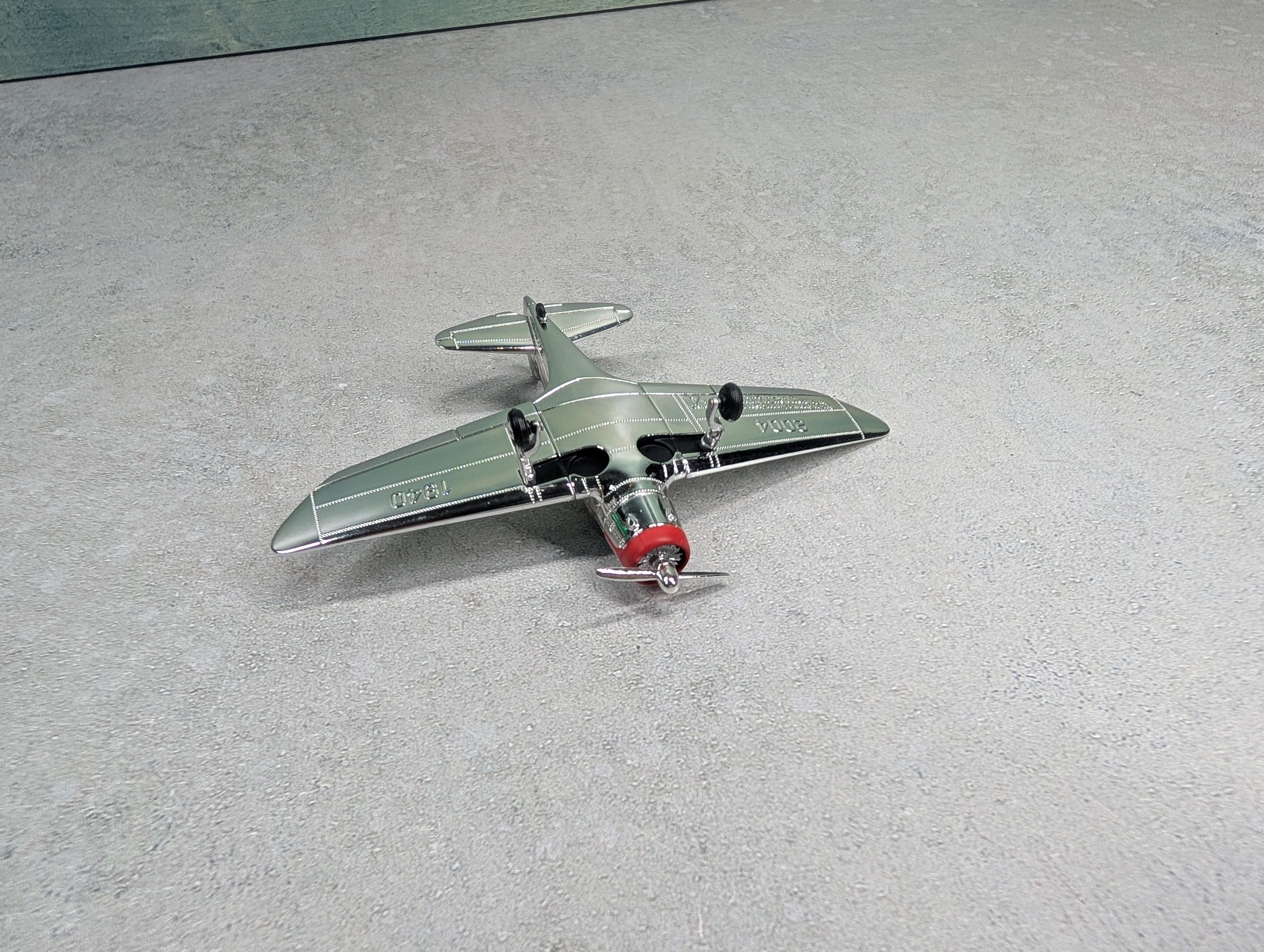 USED Spartan NC-70566 Airplane