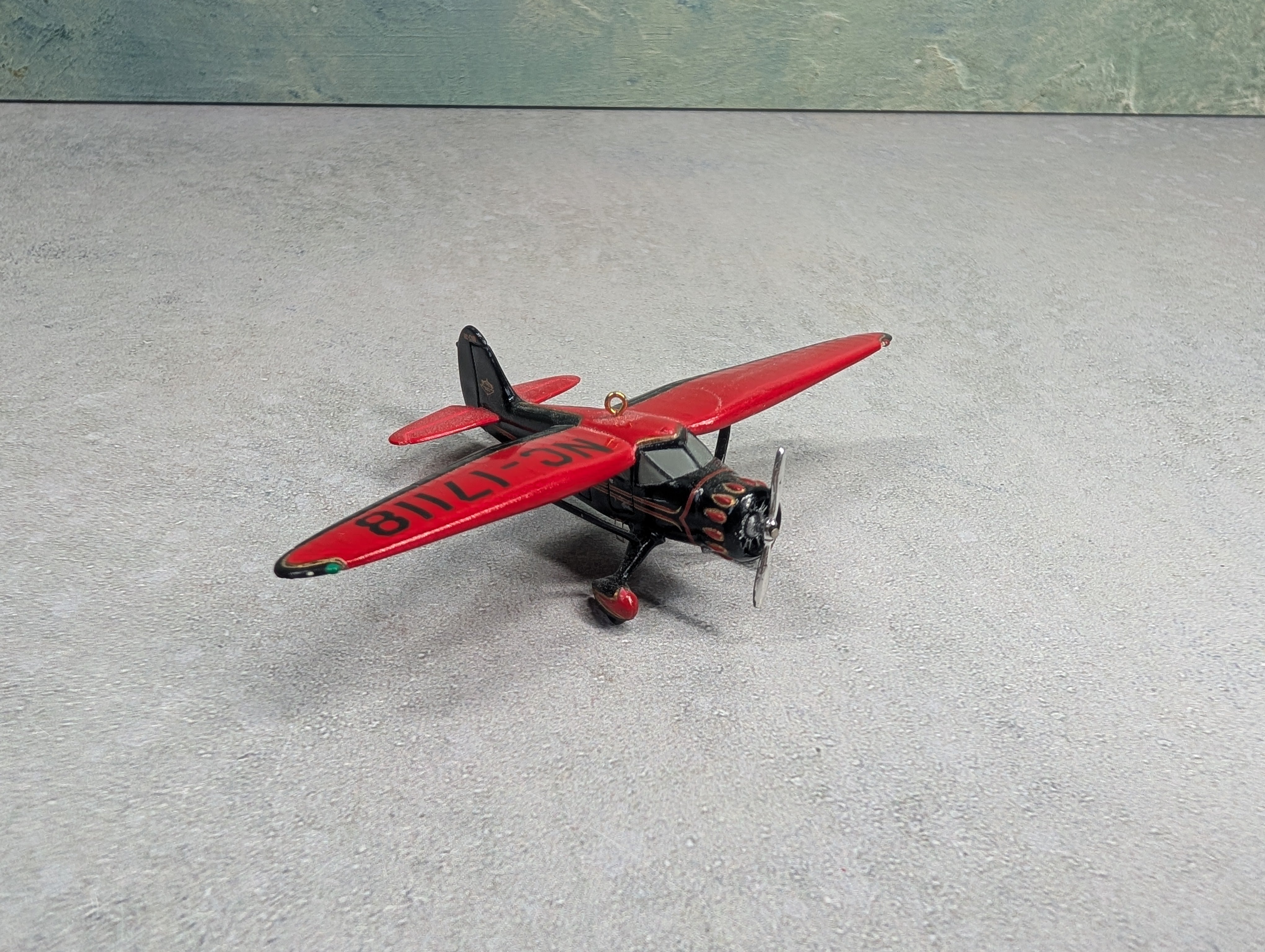 USED Stinson NC-17118 Airplane