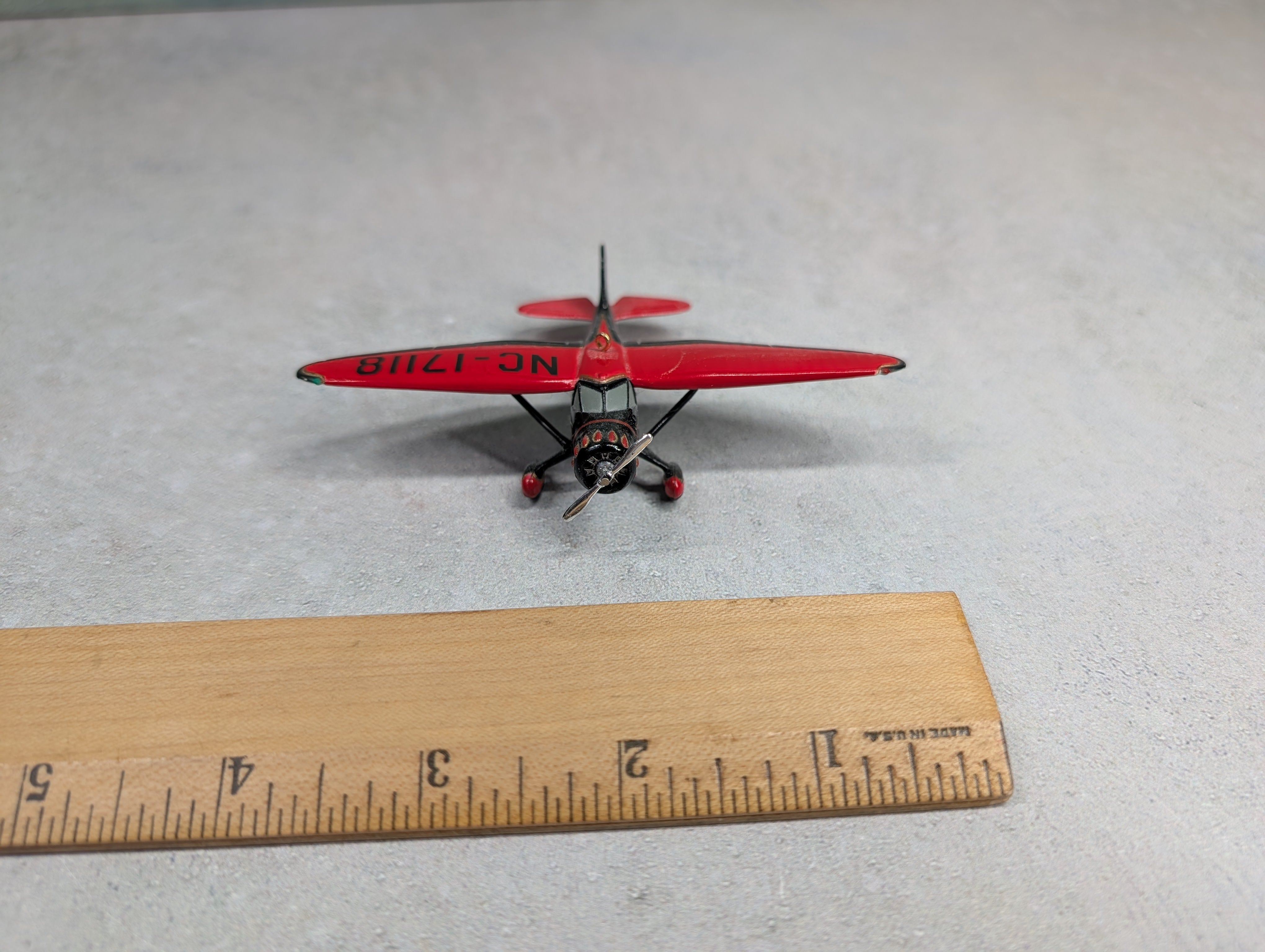 USED Stinson NC-17118 Airplane