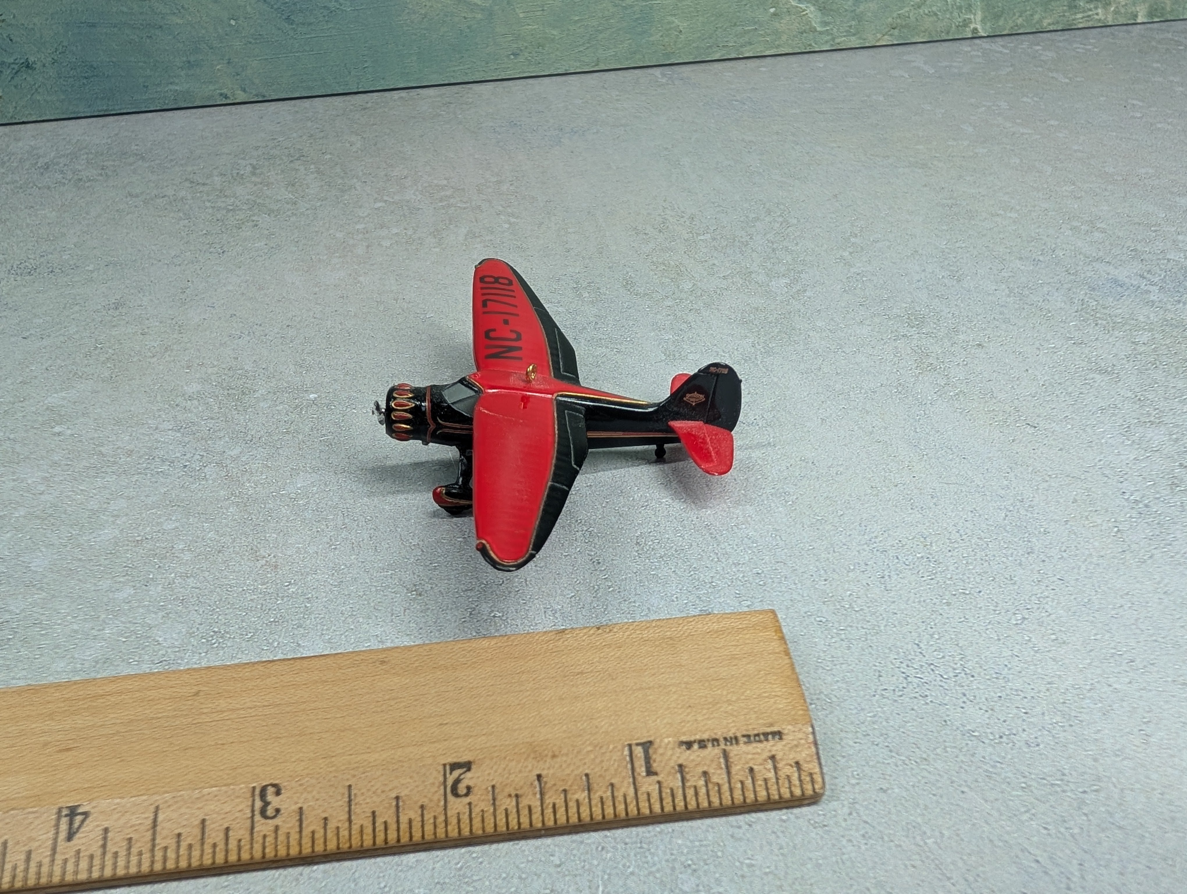 USED Stinson NC-17118 Airplane