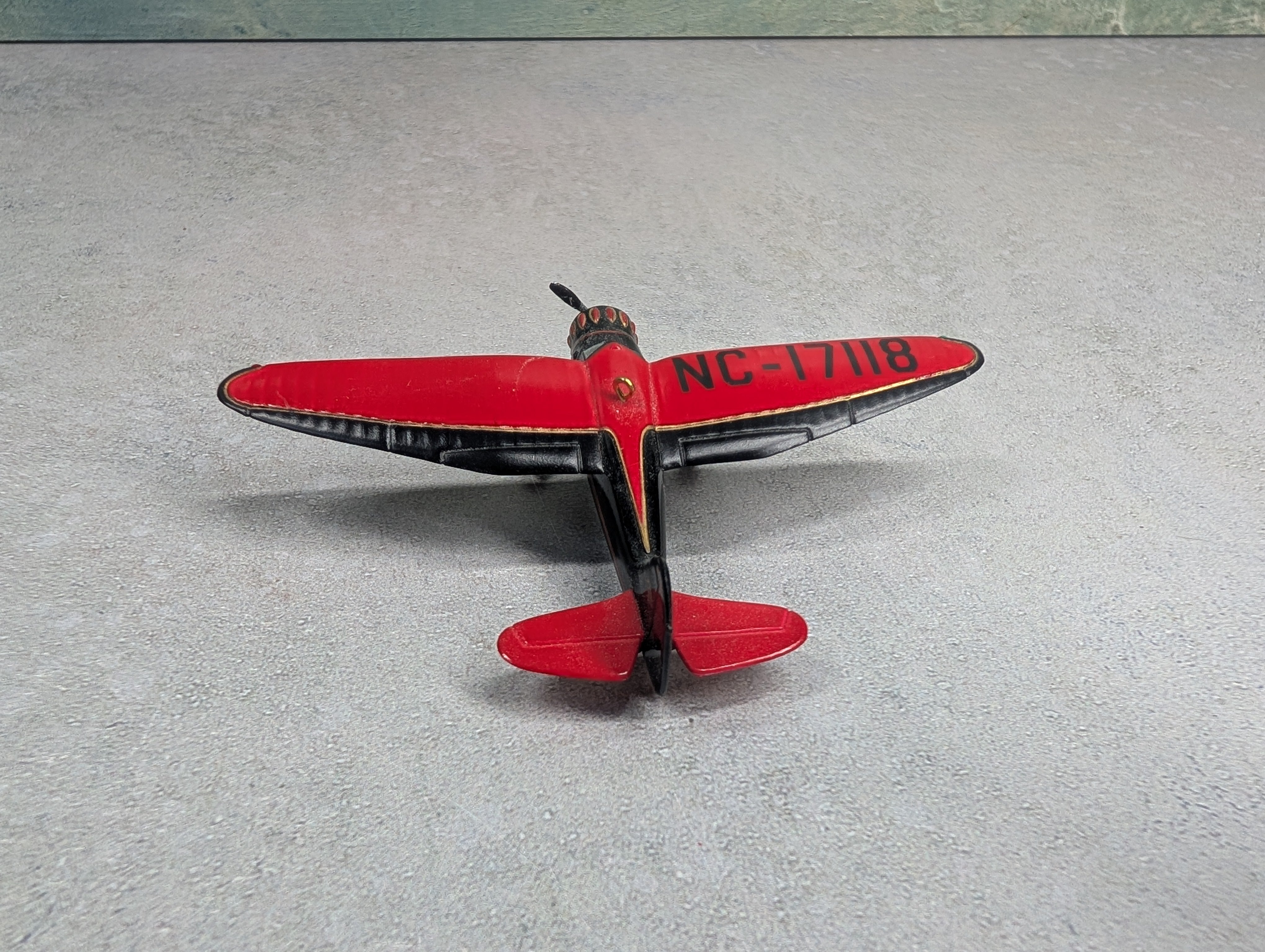 USED Stinson NC-17118 Airplane