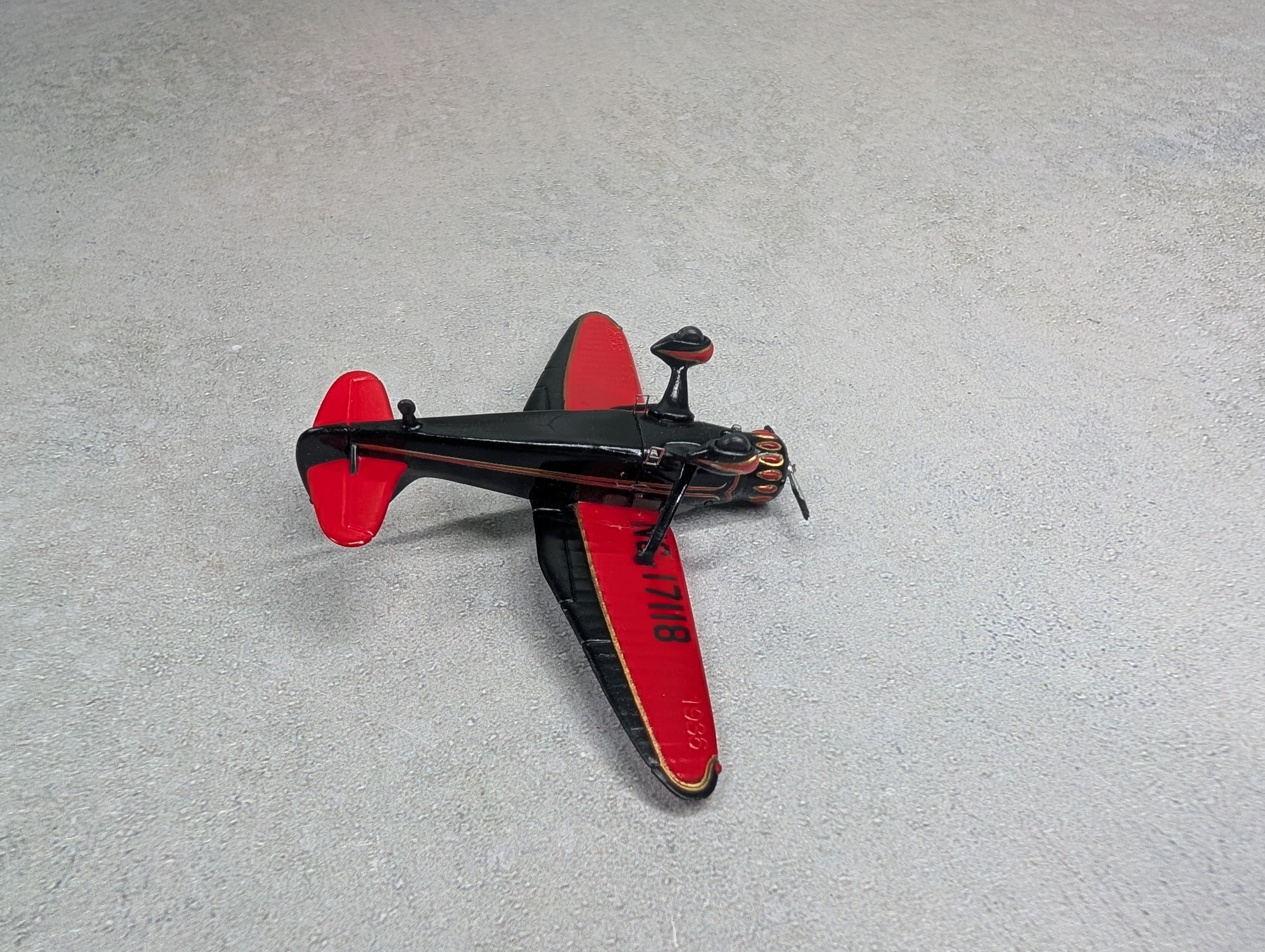 USED Stinson NC-17118 Airplane