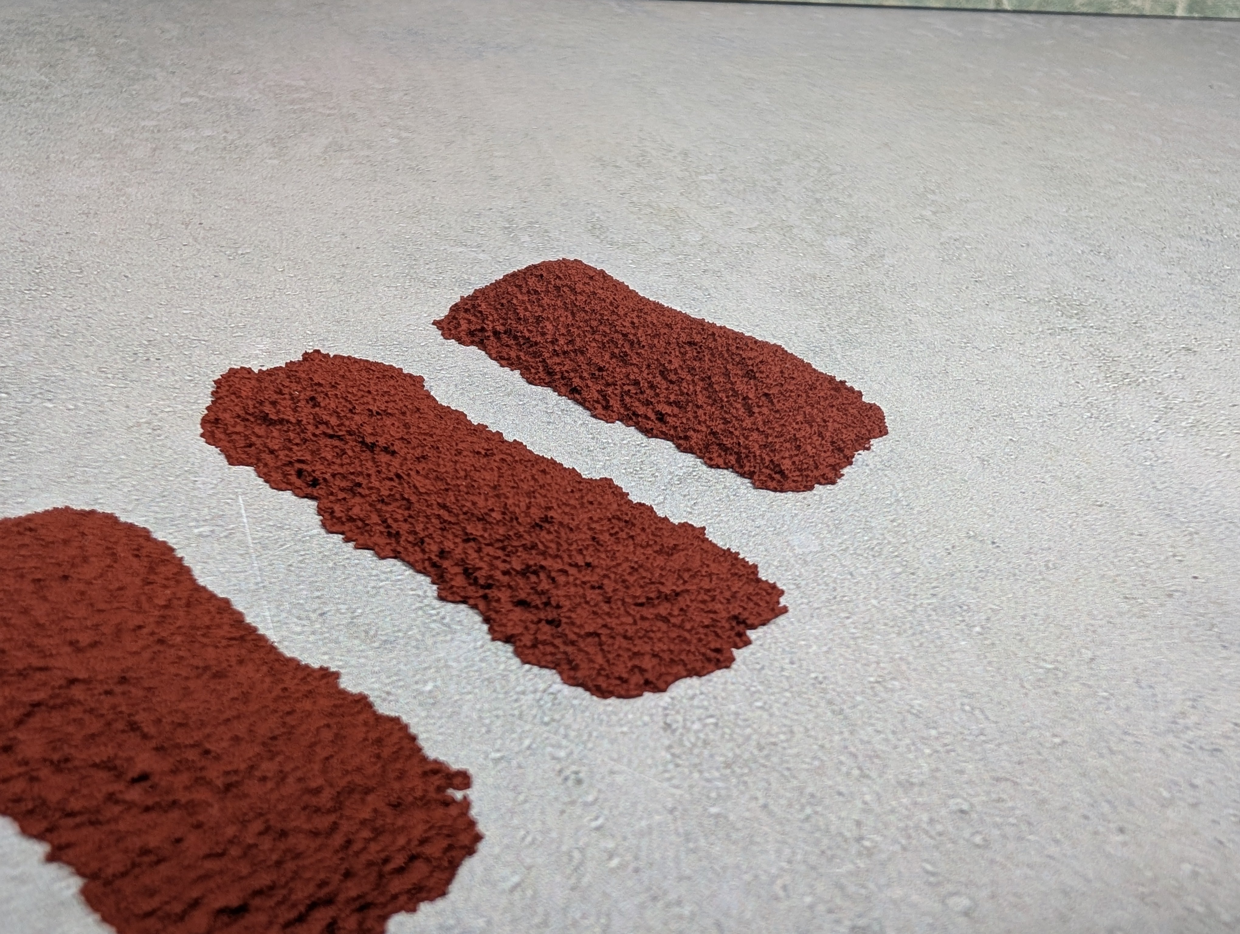 USED Multi Scale Lot of Trackside Spill Piles