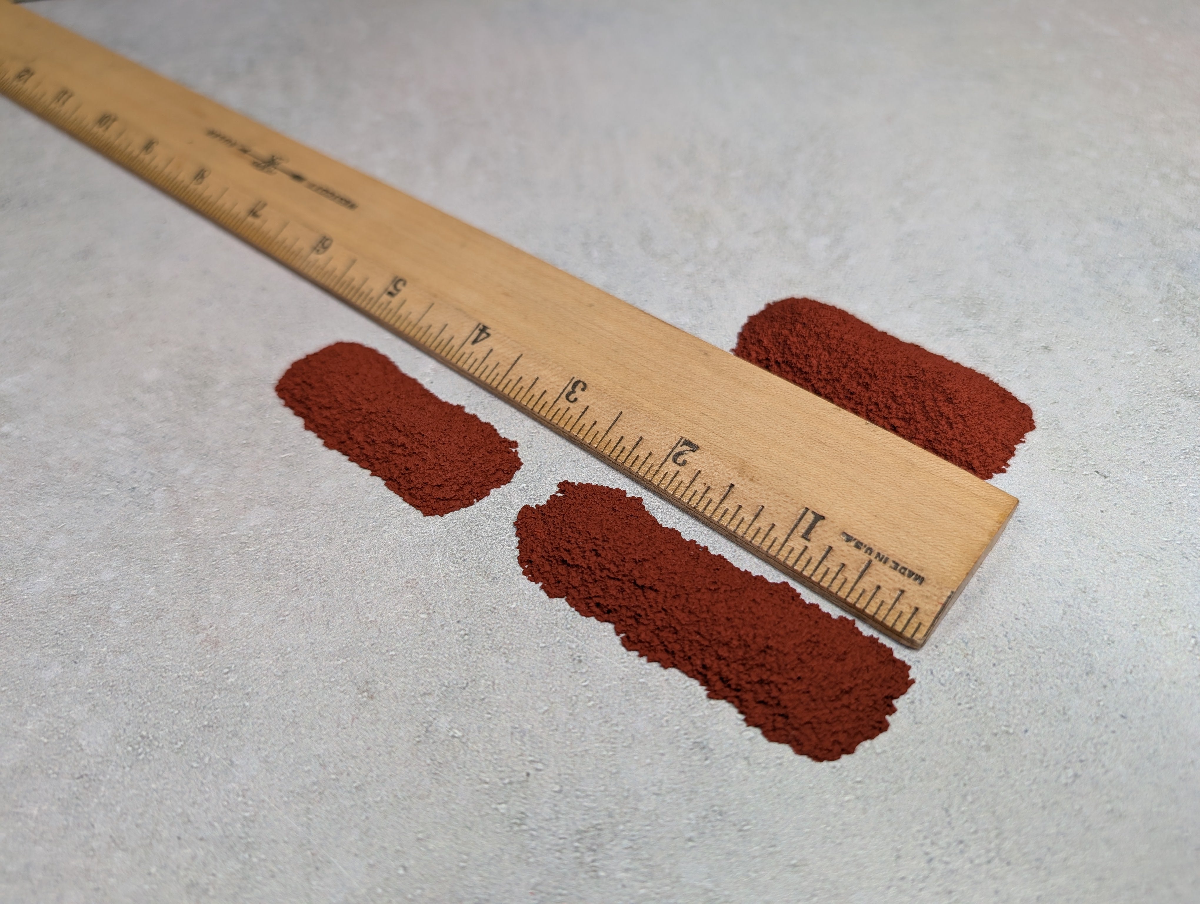 USED Multi Scale Lot of Trackside Spill Piles