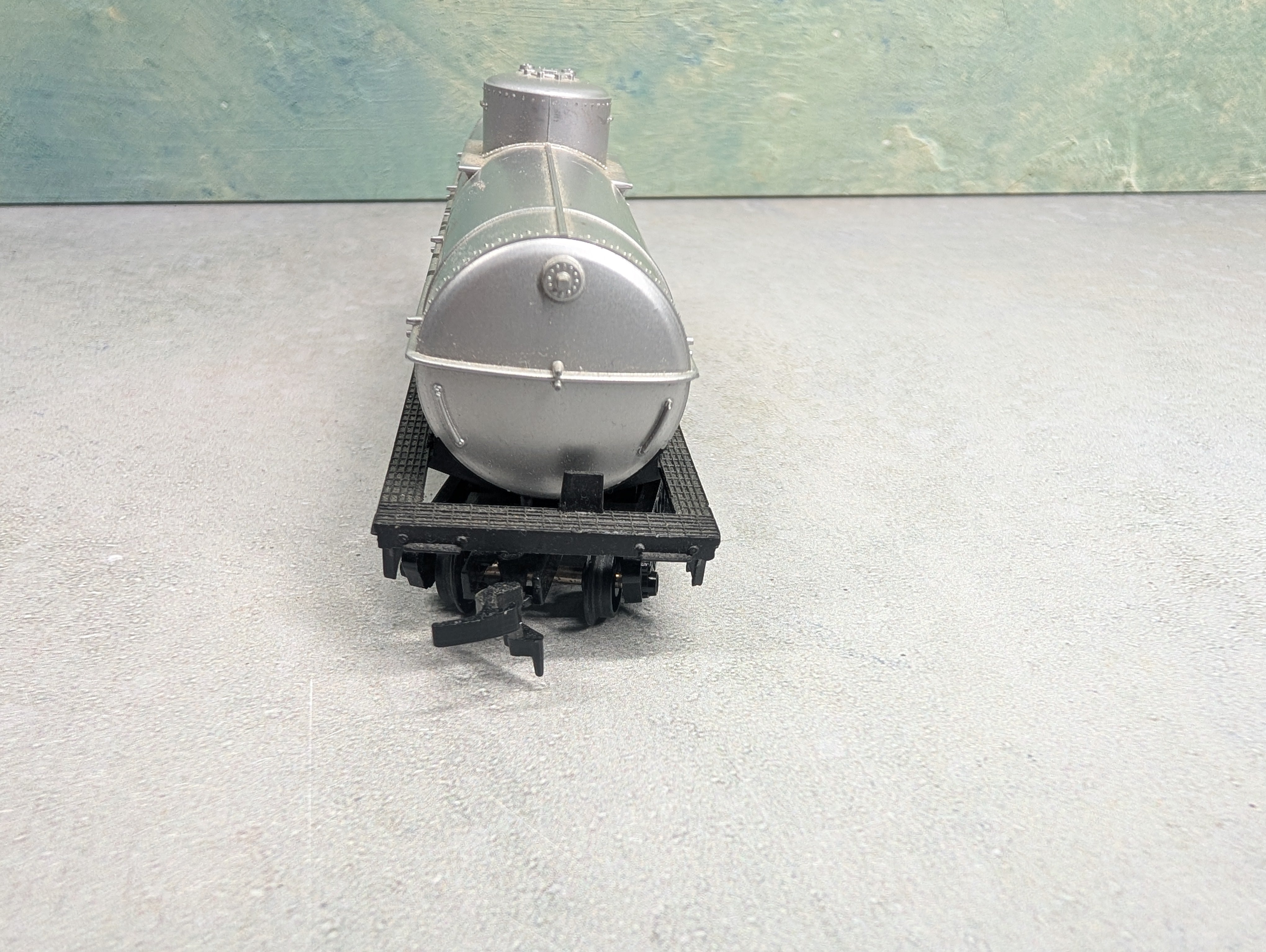 USED HO Scale Single Dome Tank Car Texaco TCX #9355