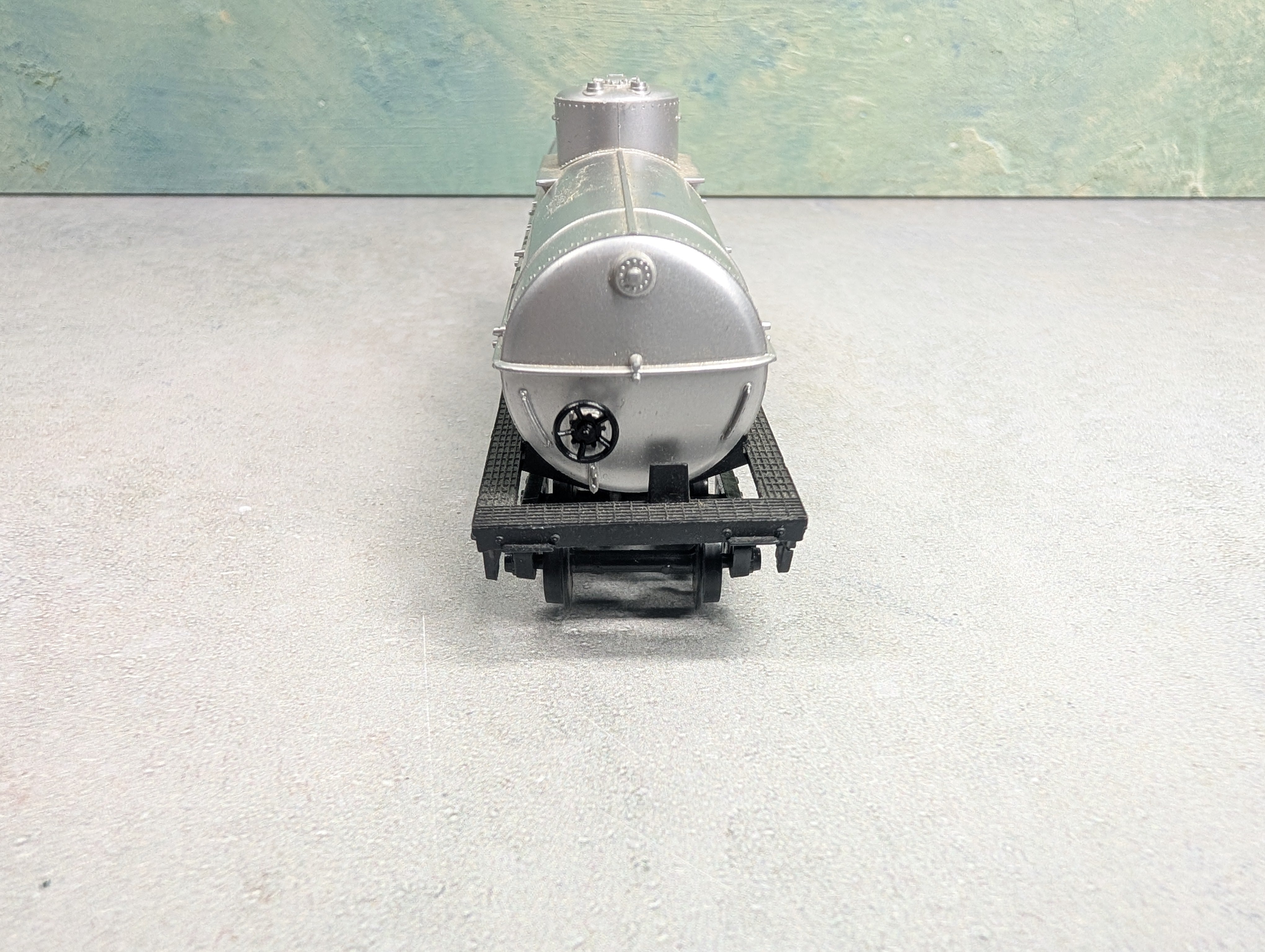 USED HO Scale Single Dome Tank Car Texaco TCX #9355