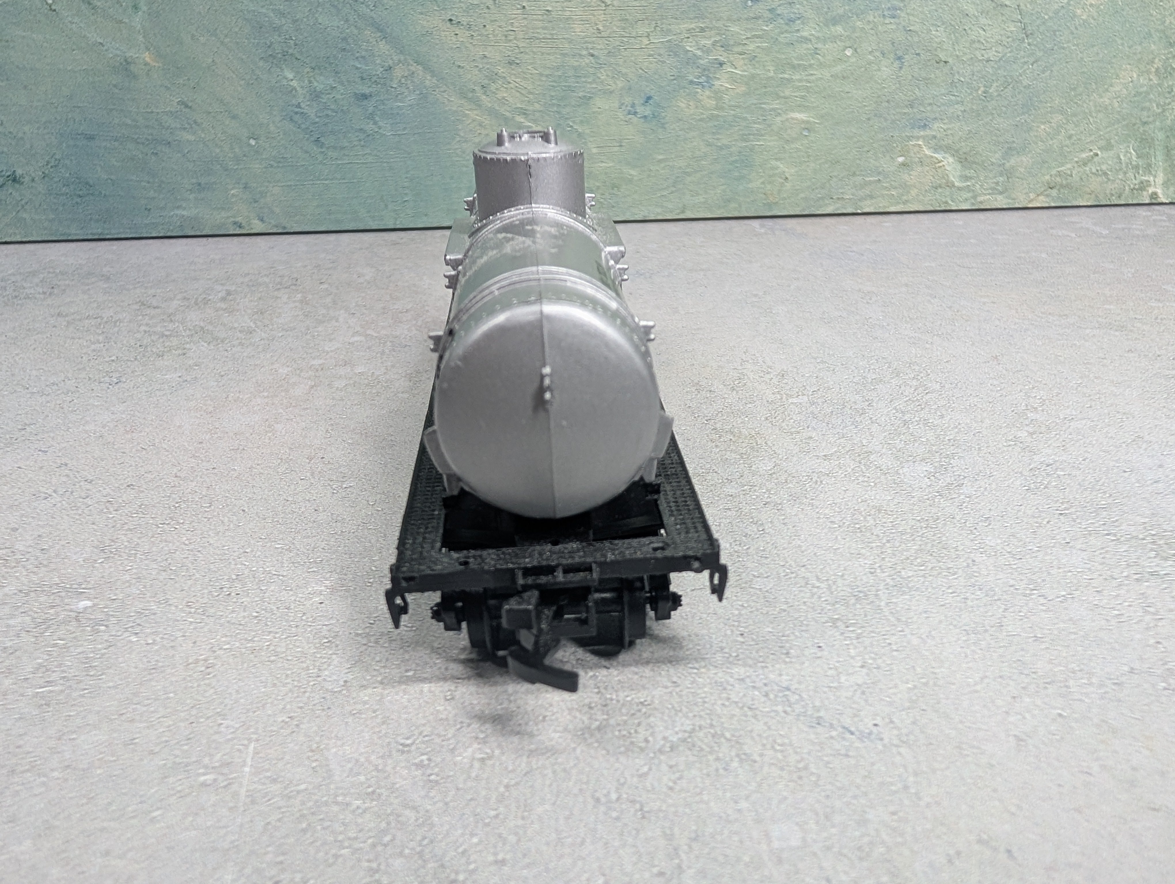 USED HO Scale Single Dome Tank Car Texaco TCX #4593