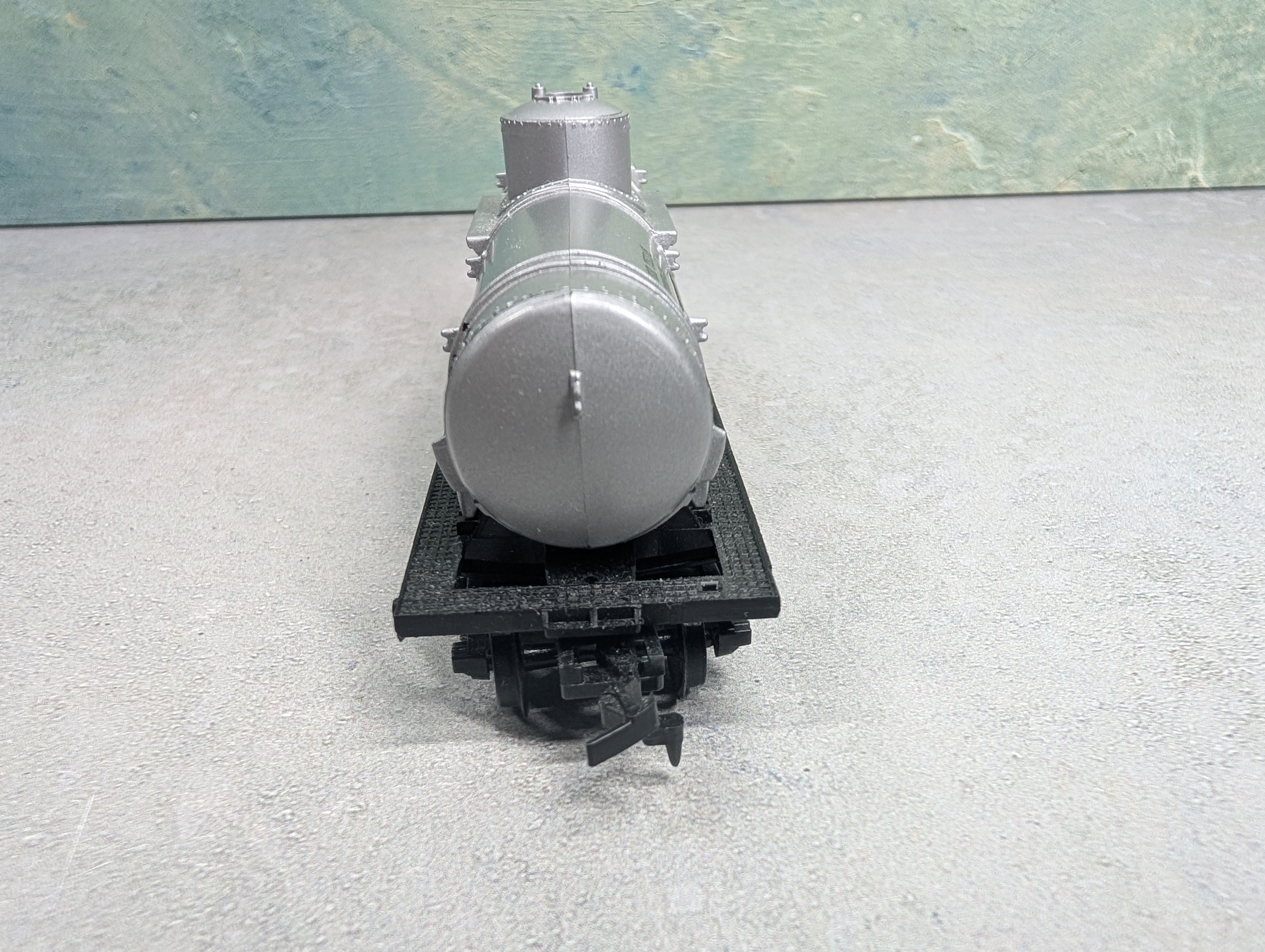 USED HO Scale Single Dome Tank Car Texaco TCX #4593
