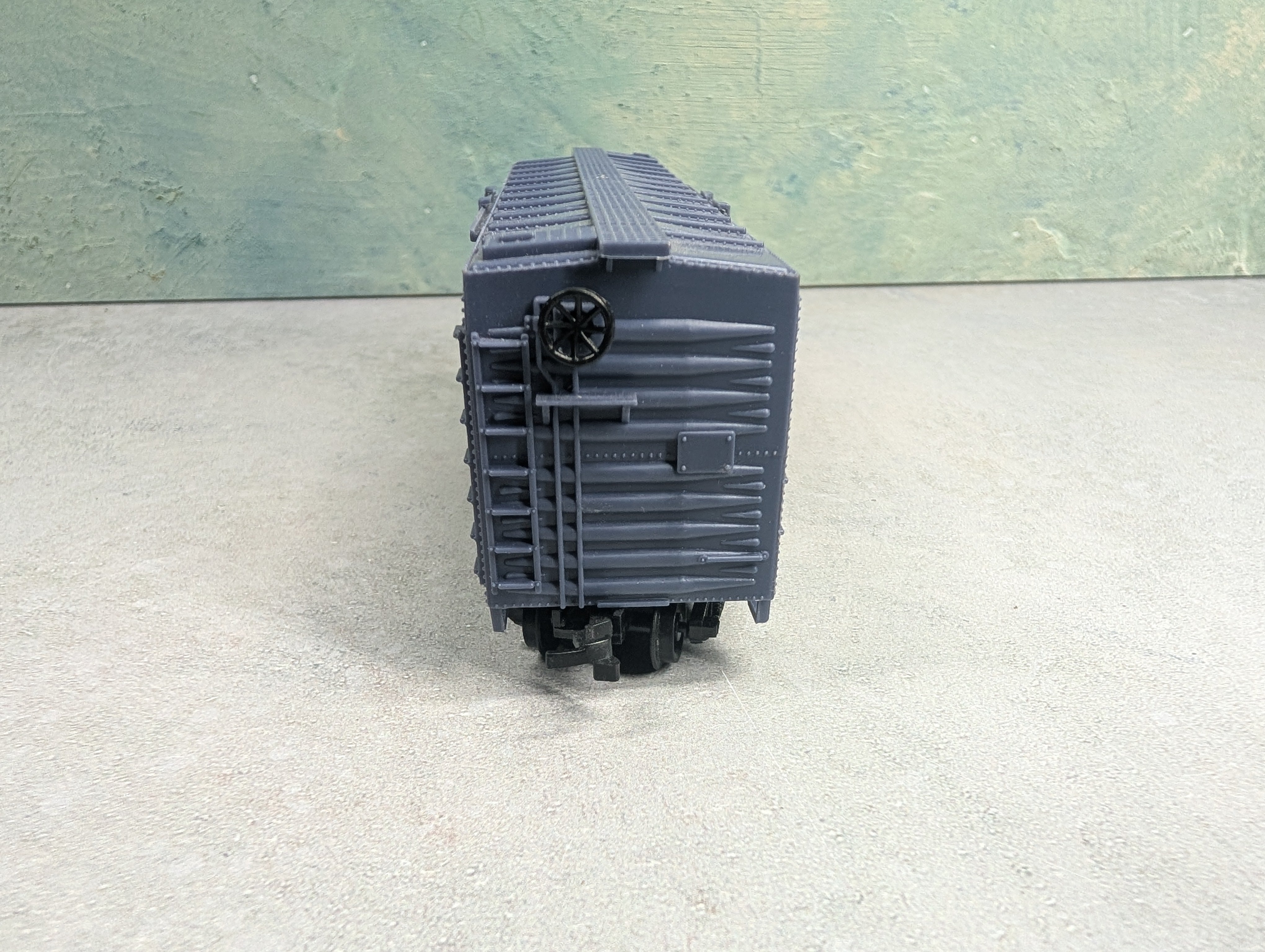 USED Life-Like HO Scale 40' Box Car Louisville & Nashville L&N #46244