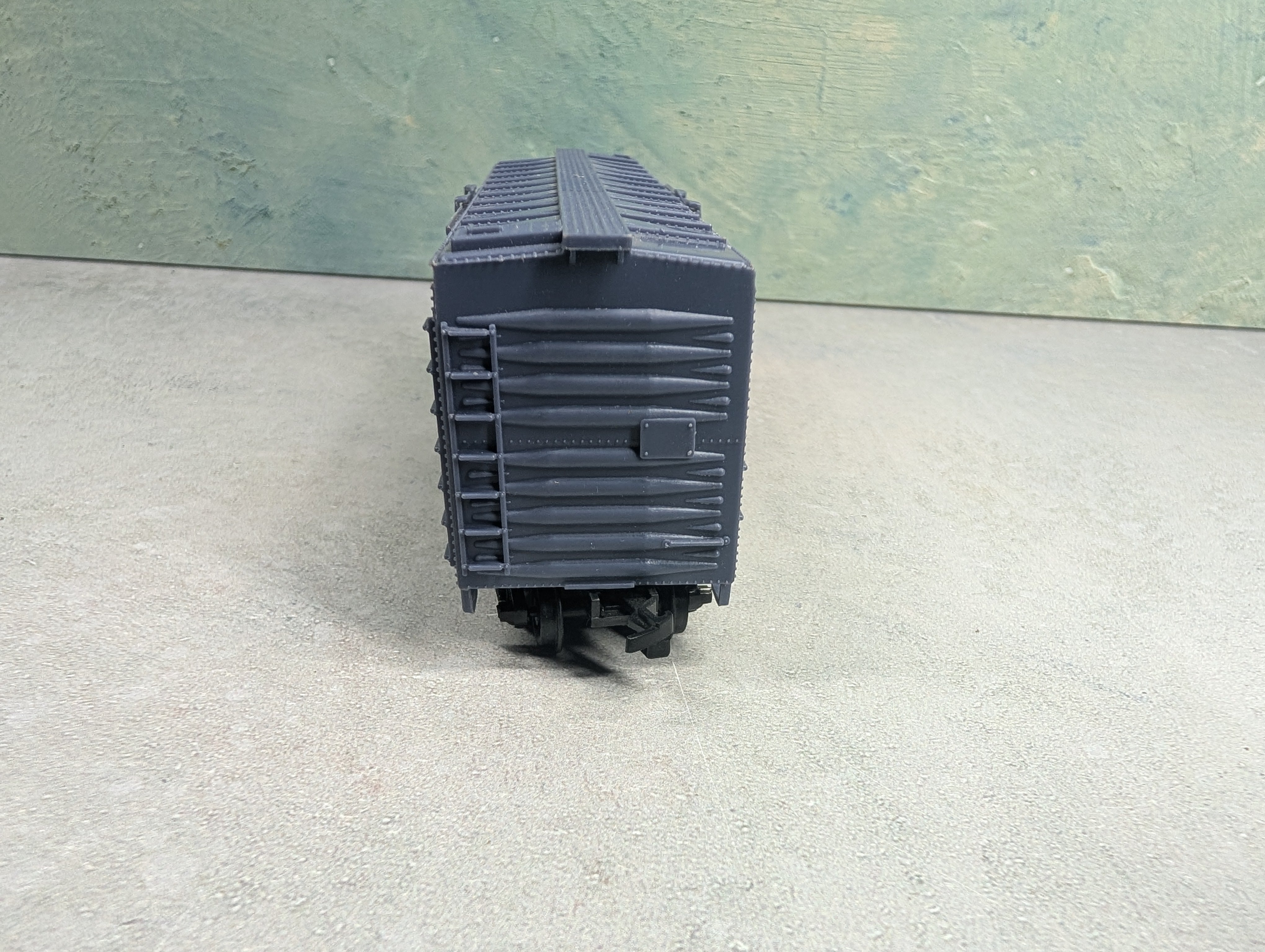 USED Life-Like HO Scale 40' Box Car Louisville & Nashville L&N #46244