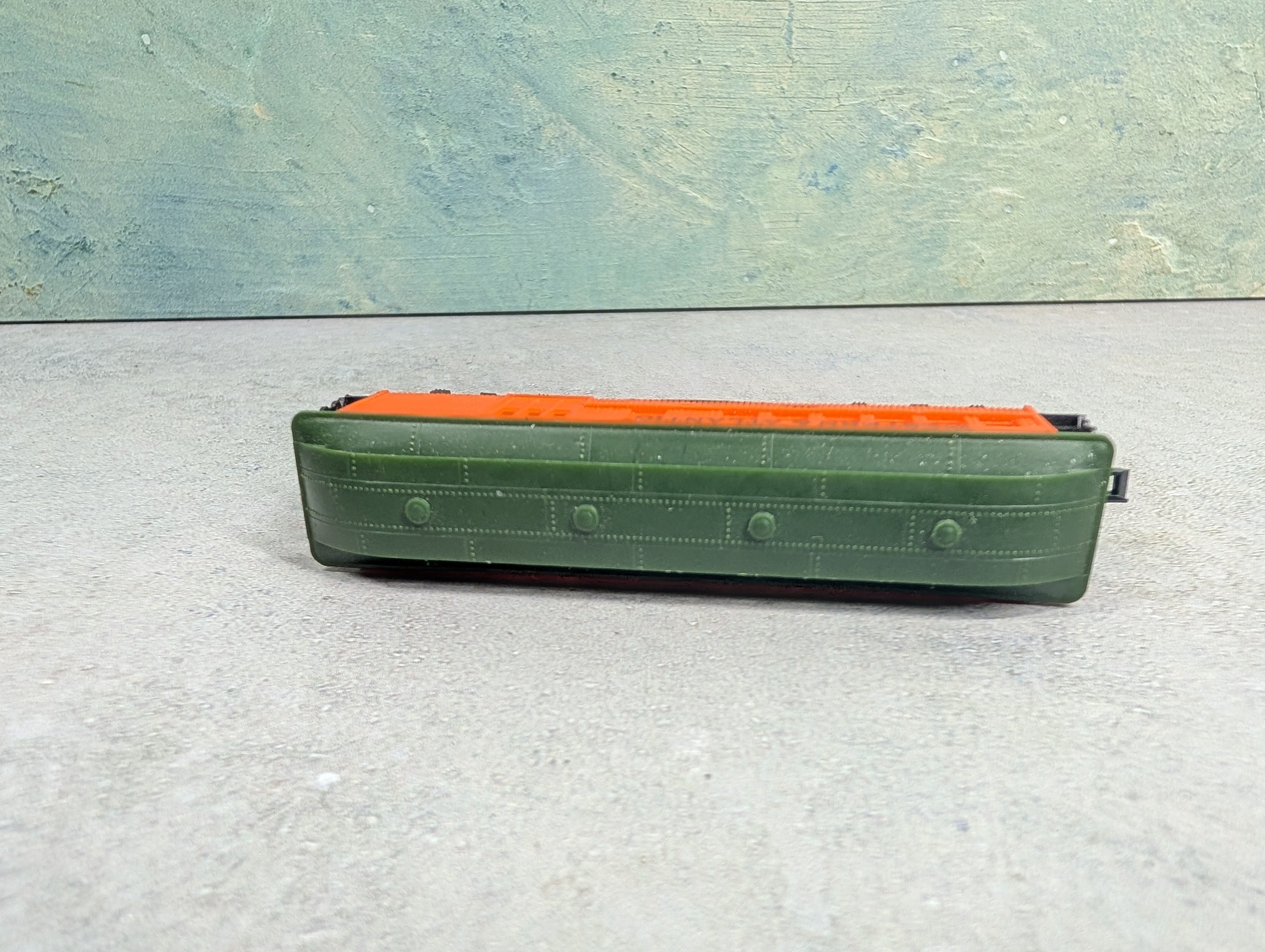 USED Arnold Rapido N Scale Old Time Combination Passenger Car Western & Atlantic #361