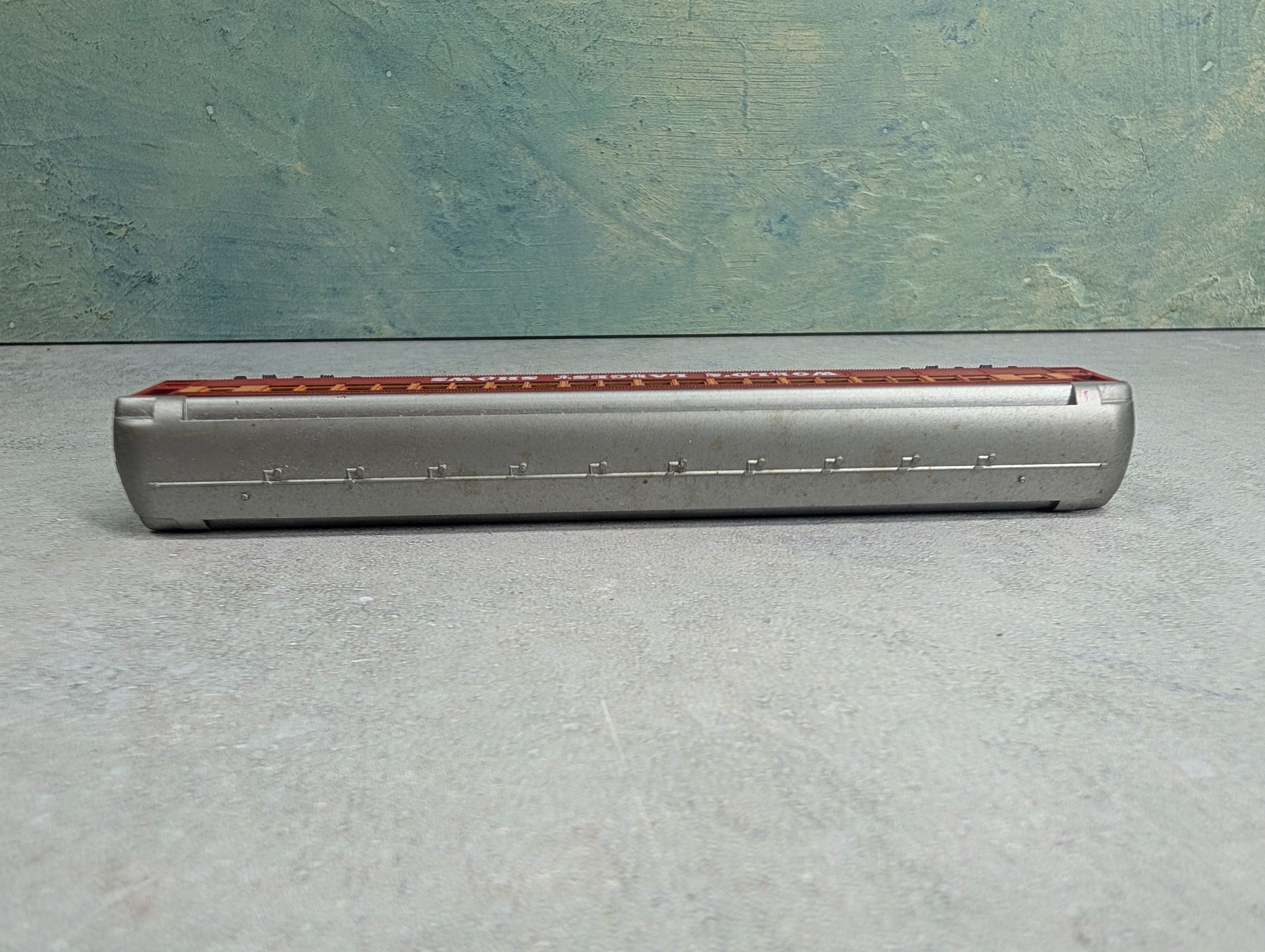 USED Model Power N Scale Passenger Car World's Largest Shows Circus Passenger Car