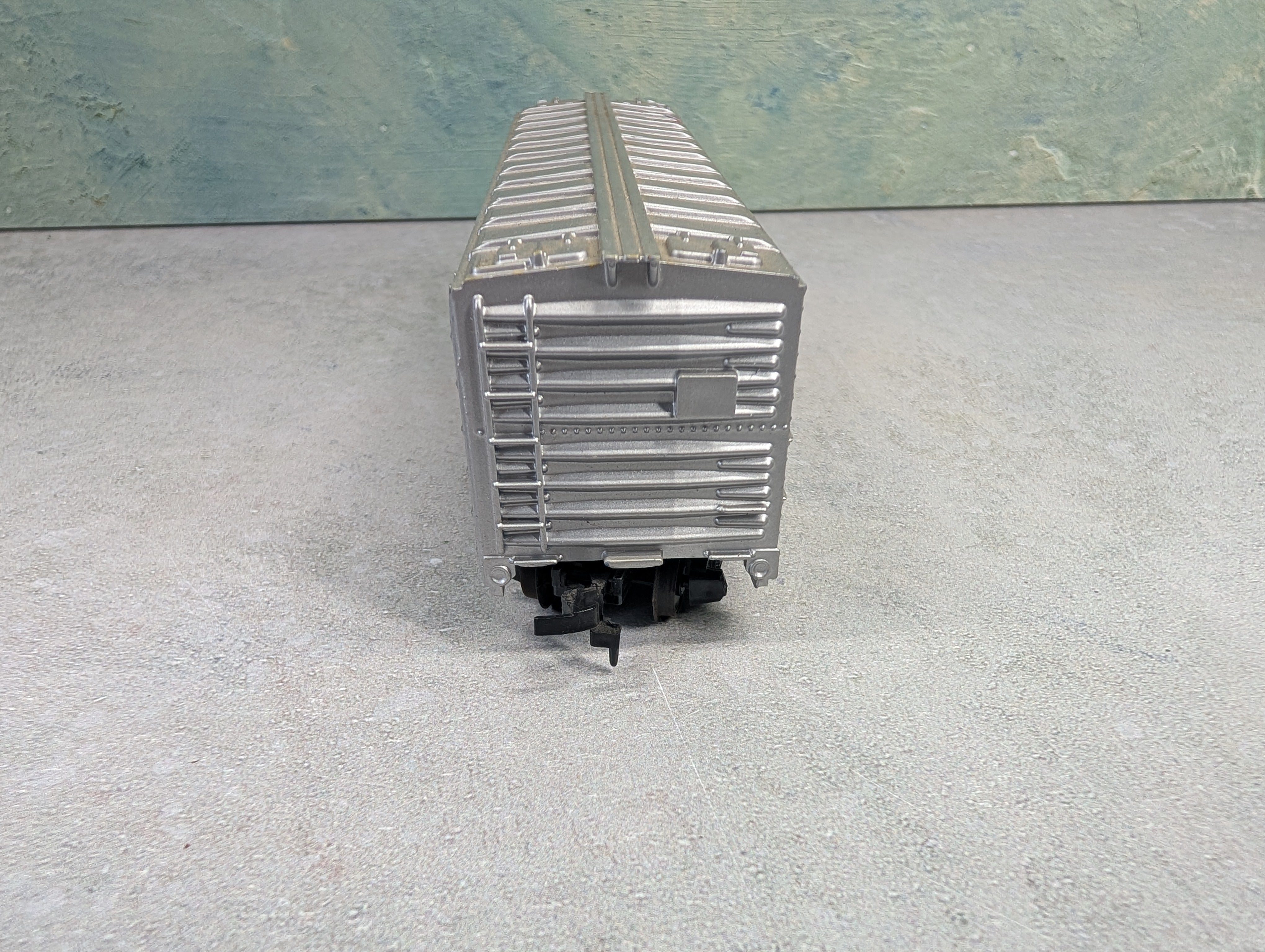 USED Tyco HO Scale 40' Box Car Swift SRLX #4226