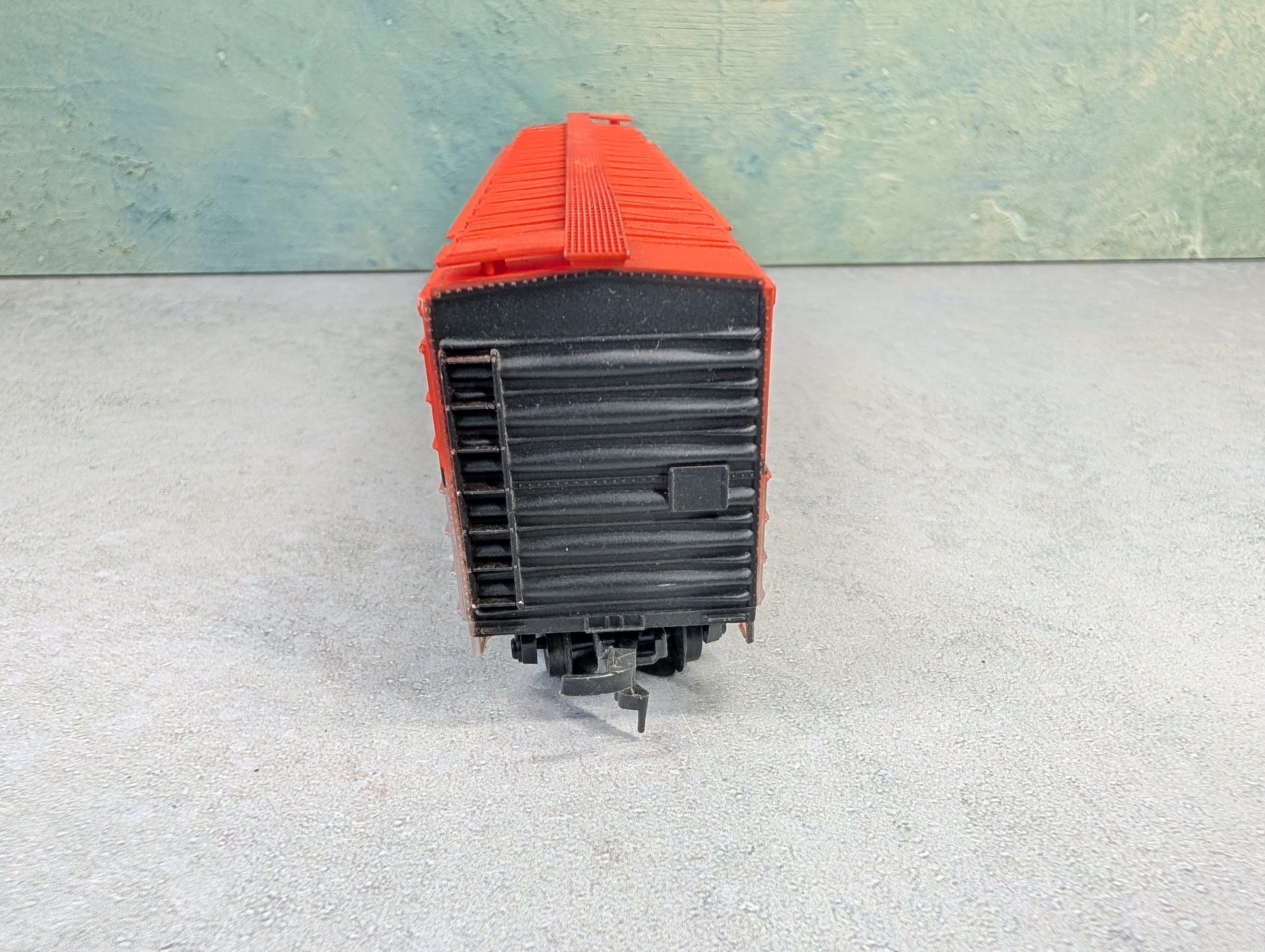 USED Pemco HO Scale 60' Box Car Rio Grande D&RGW #25504