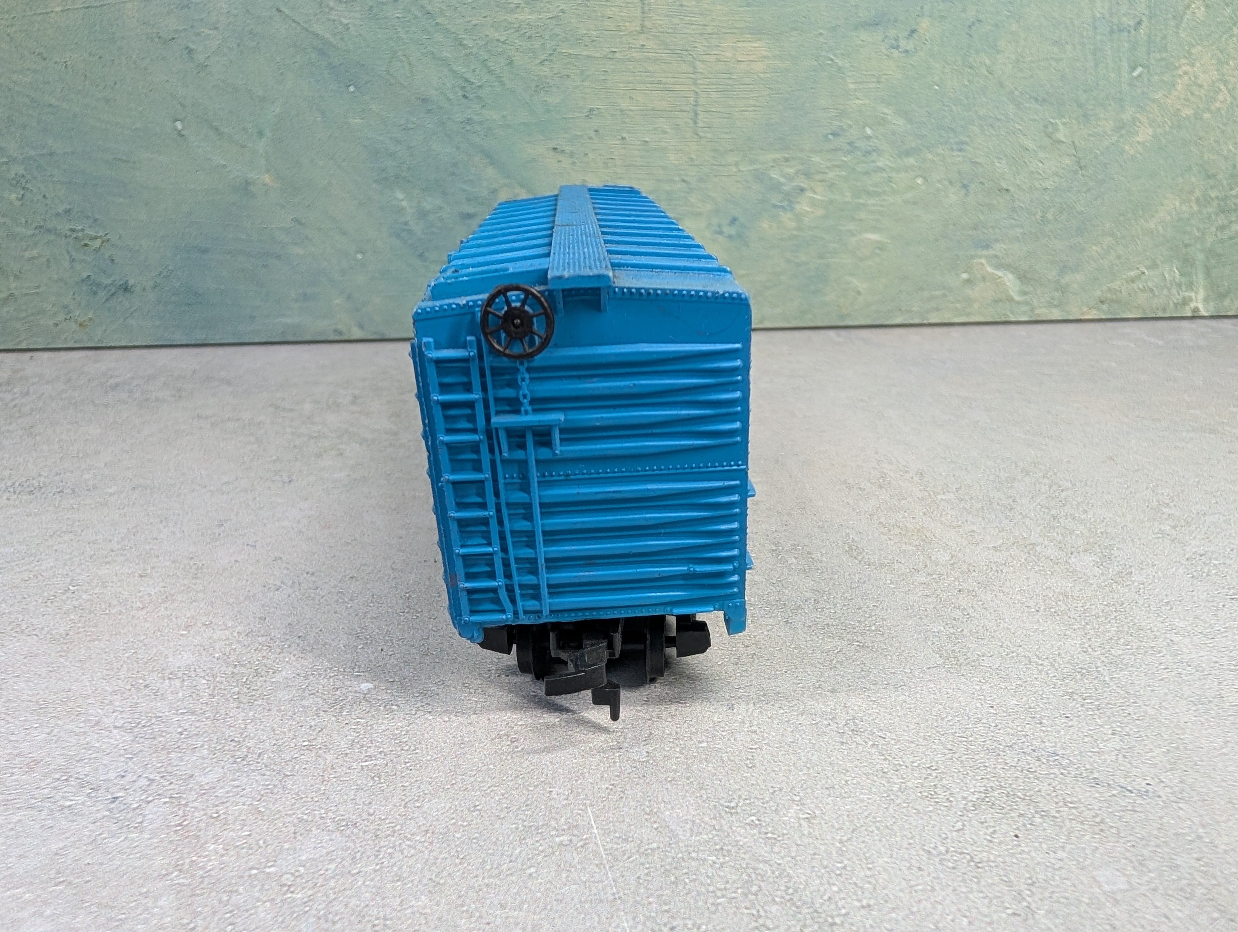 USED HO Scale Cattle Stock Car Great Northern GN #582033