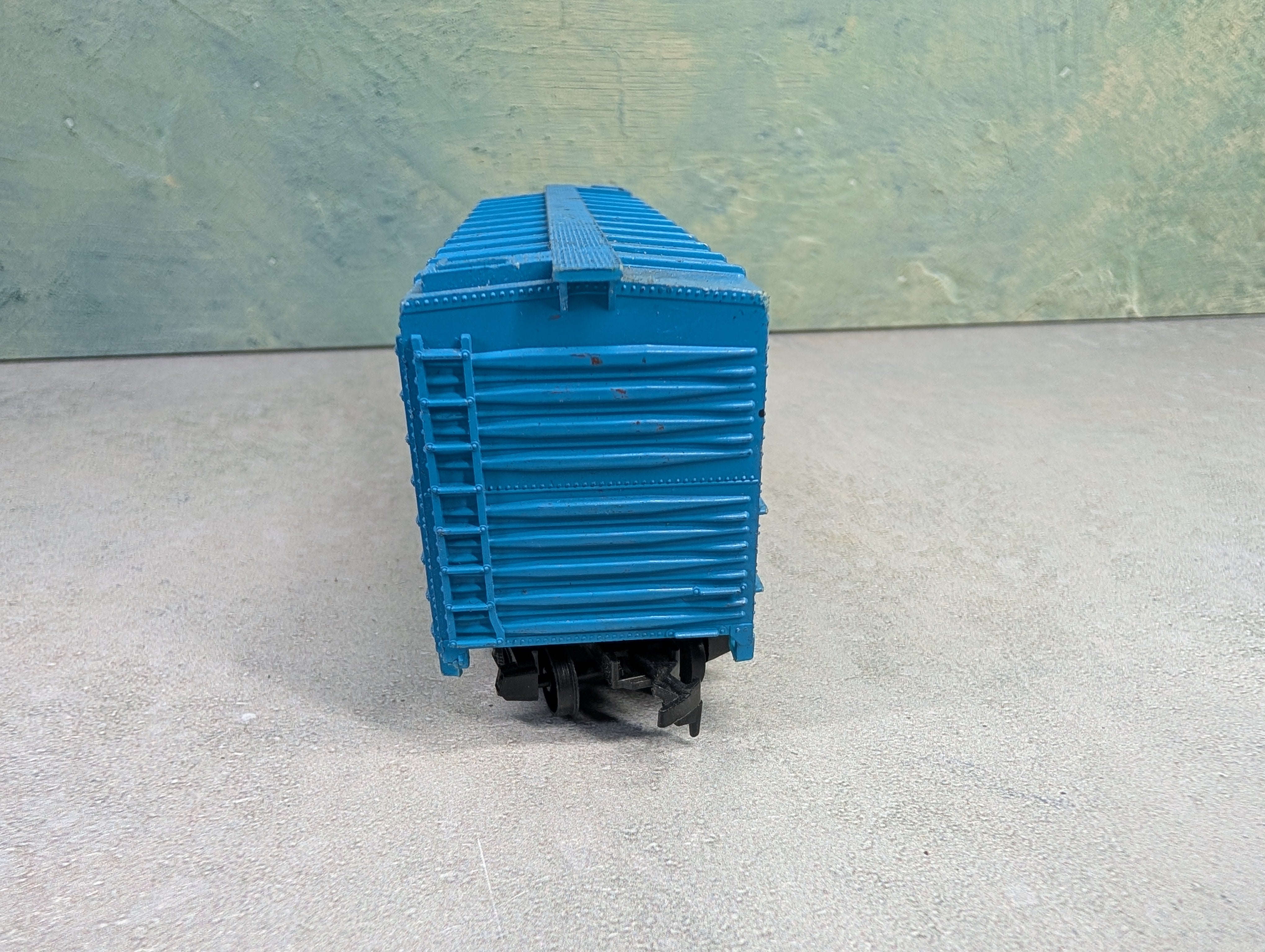 USED HO Scale Cattle Stock Car Great Northern GN #582033