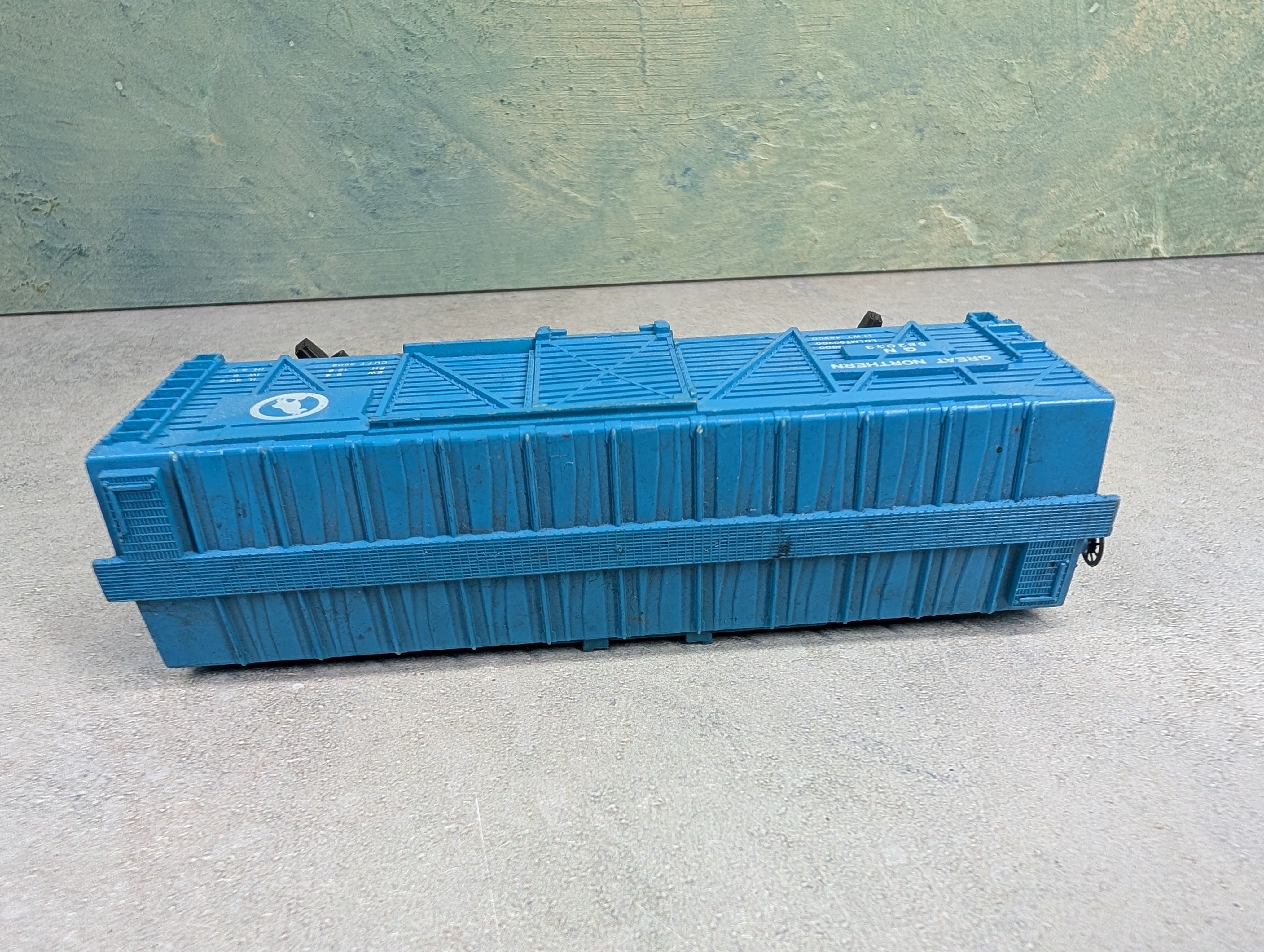 USED HO Scale Cattle Stock Car Great Northern GN #582033