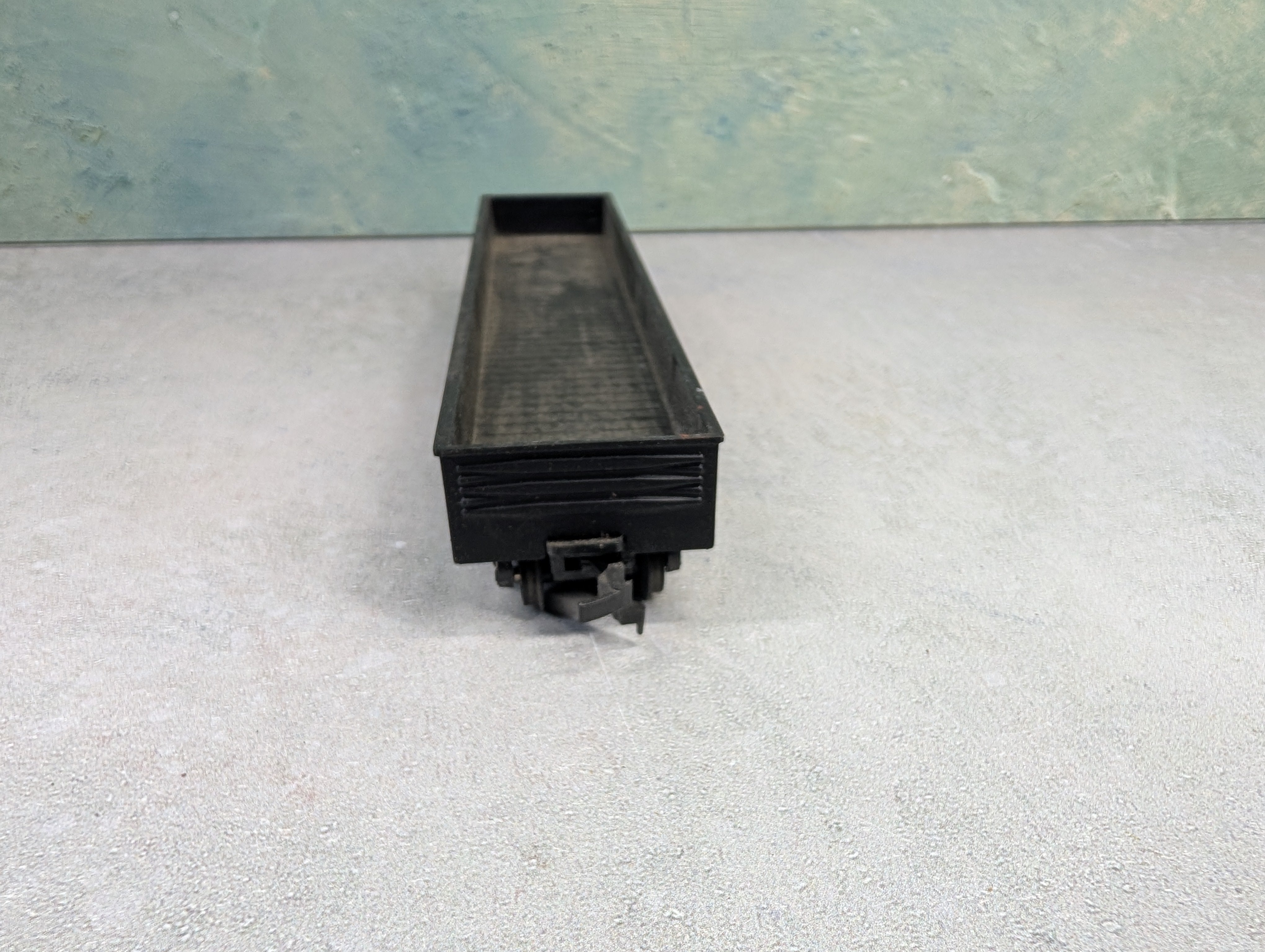 USED AHM HO Scale Gondola Santa Fe ATSF #138279