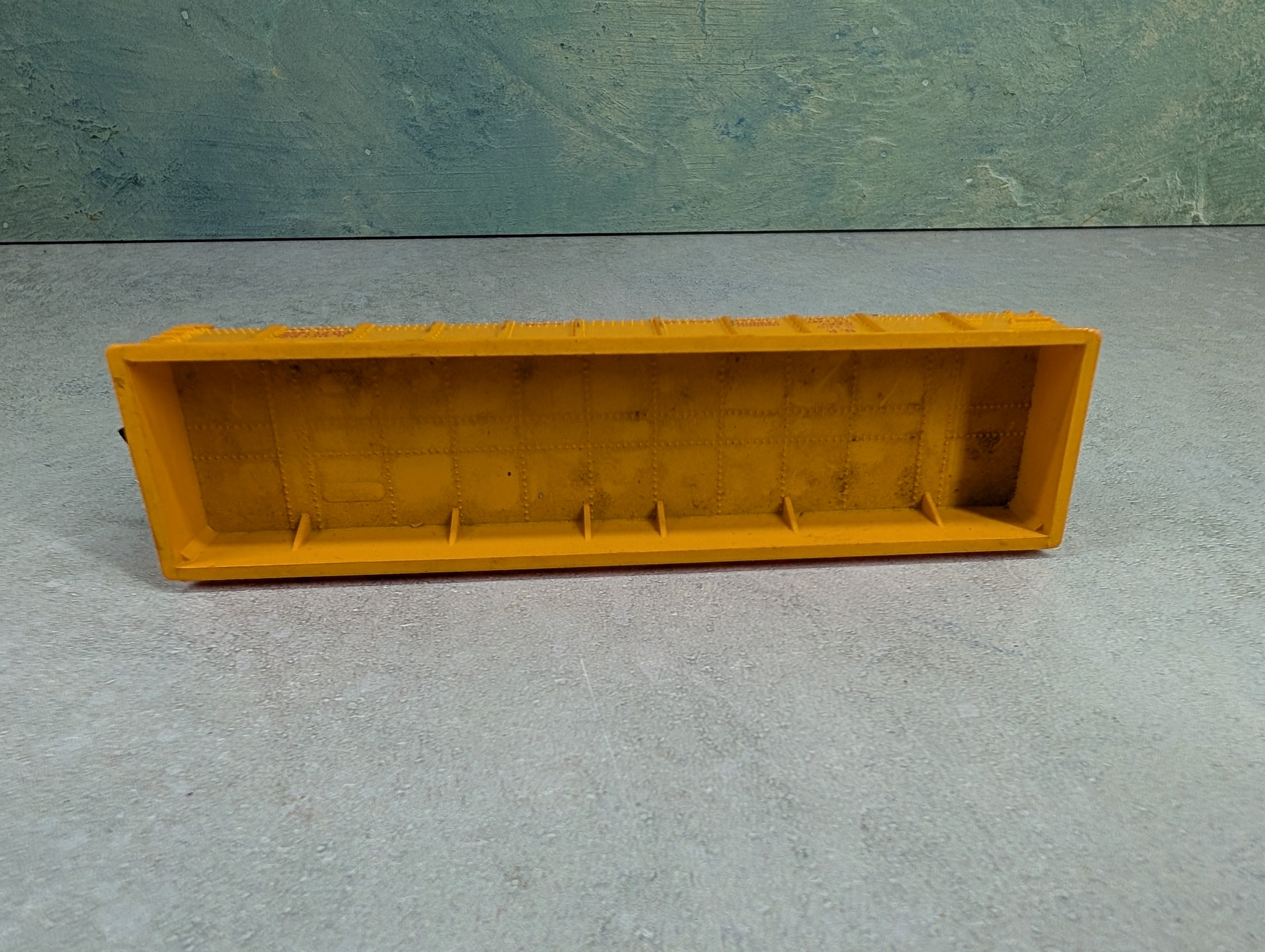 USED Tyco HO Scale Gondola Union Pacific UP #X159 MOW