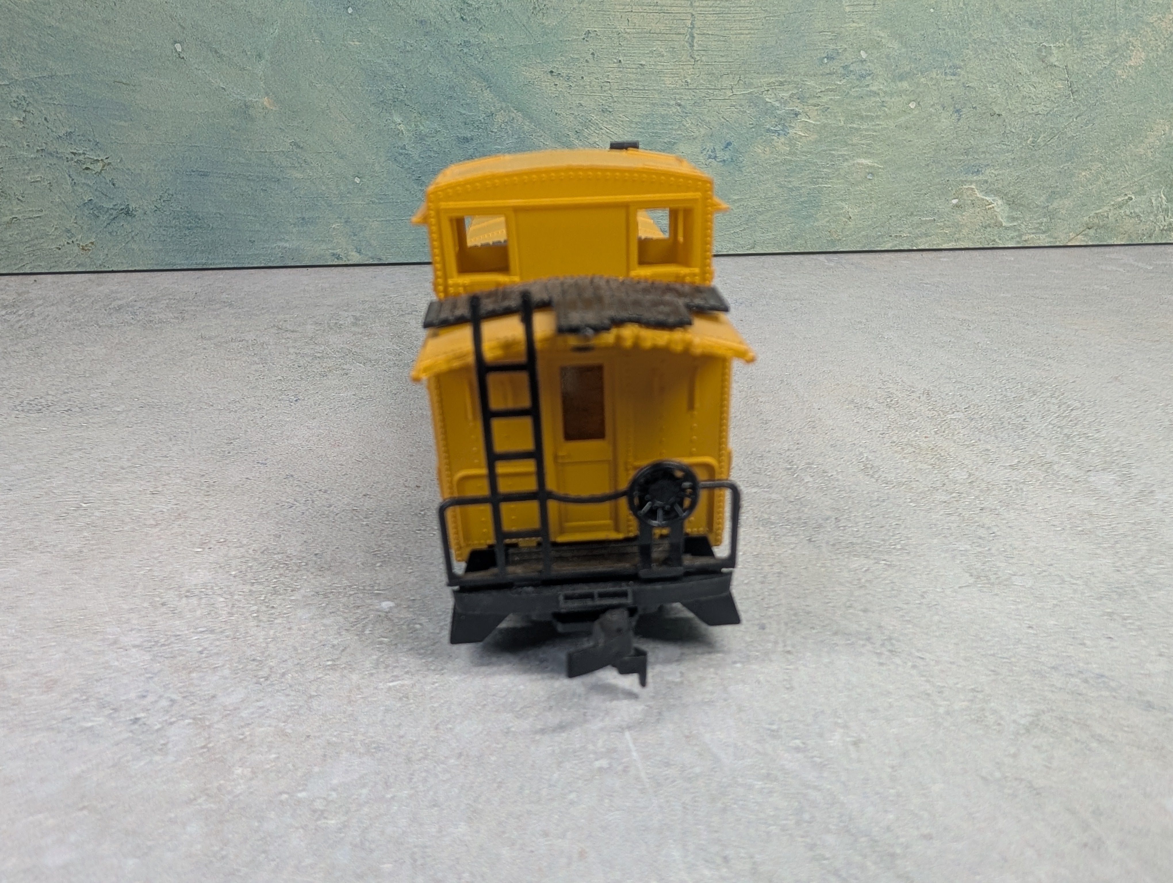 USED AHM HO Scale Caboose Union Pacific #510