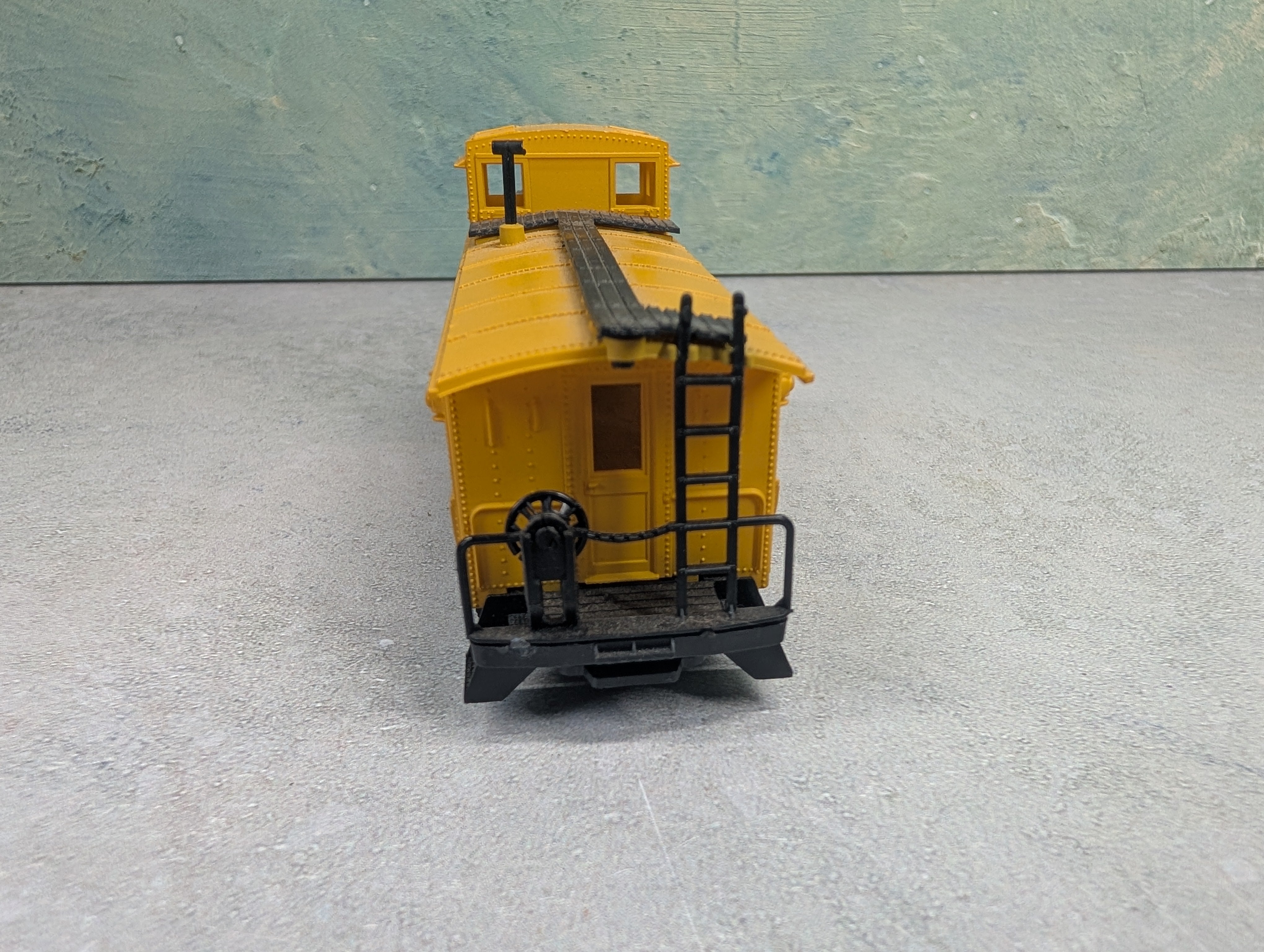 USED AHM HO Scale Caboose Union Pacific #510