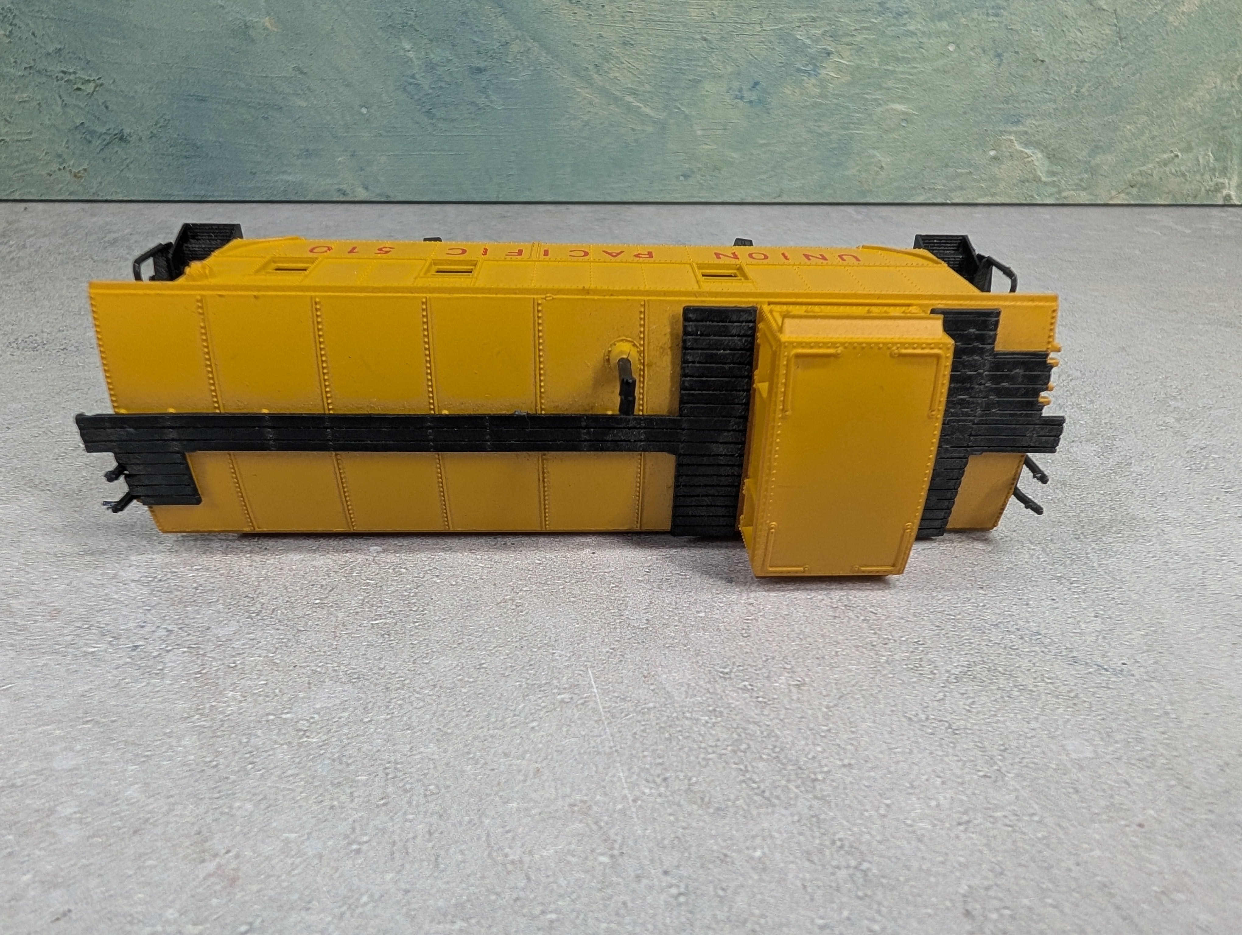 USED AHM HO Scale Caboose Union Pacific #510