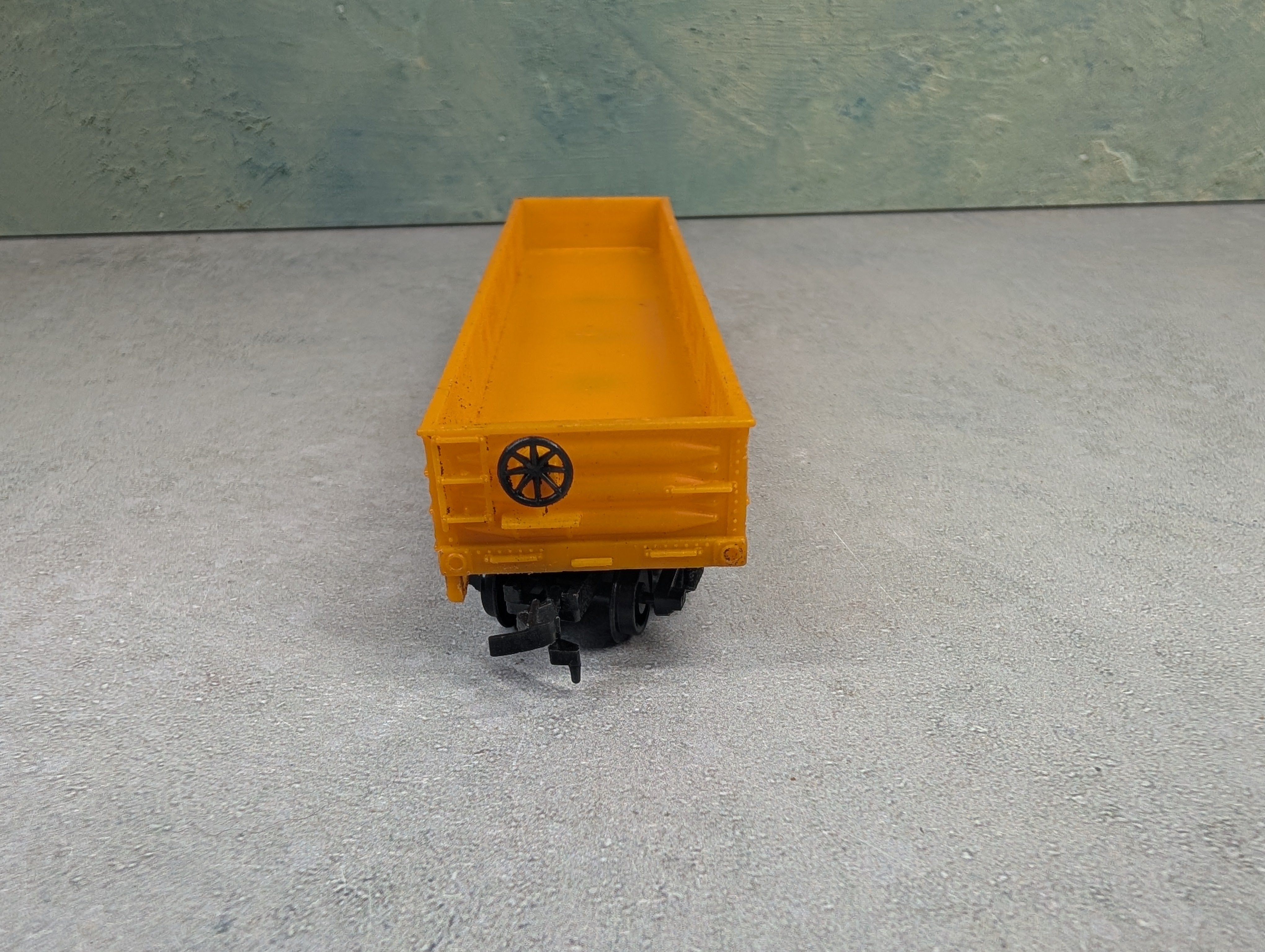 USED Life-Like HO Scale 40' Gondola Union Pacific UP #29500