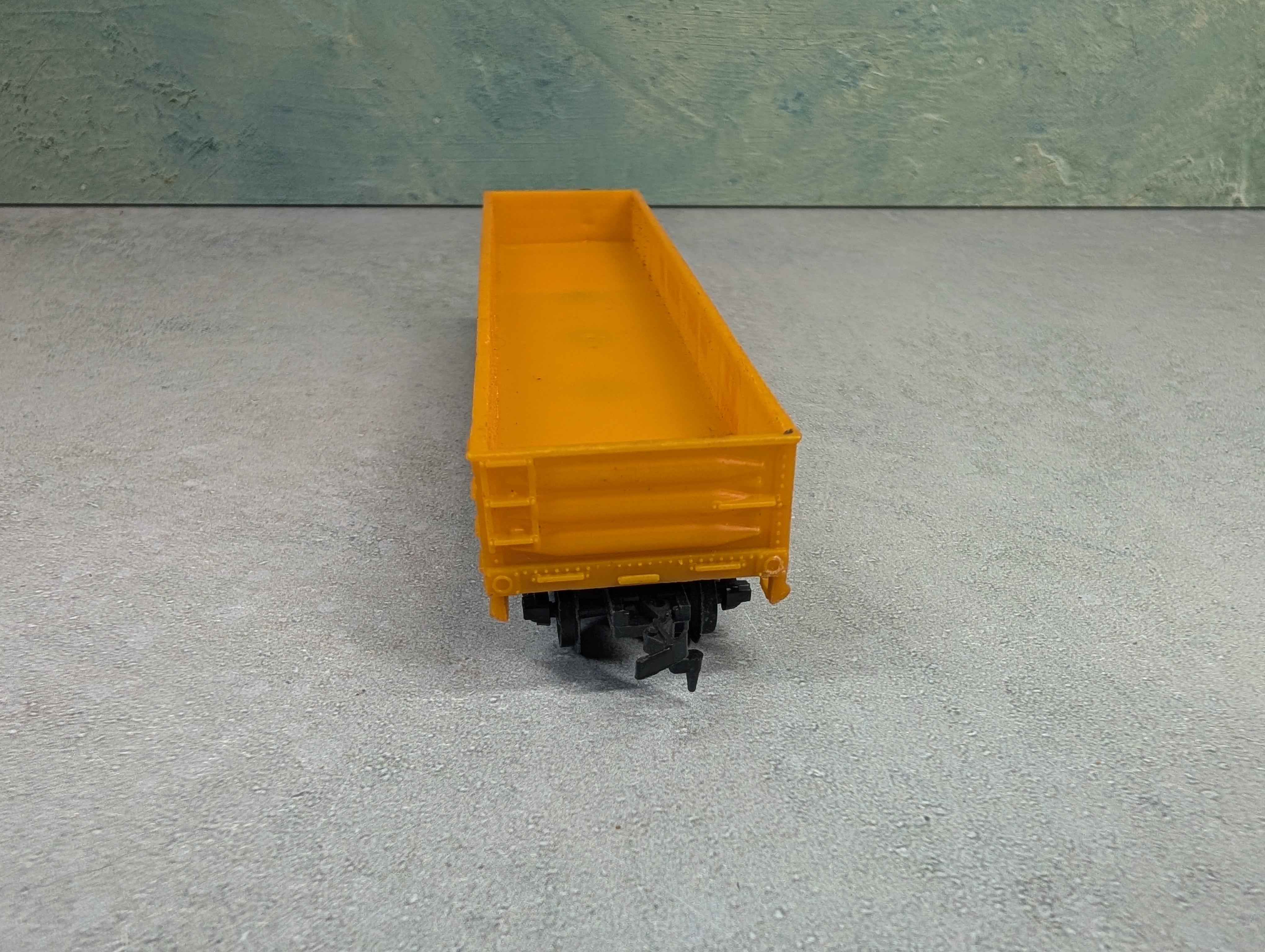 USED Life-Like HO Scale 40' Gondola Union Pacific UP #29500