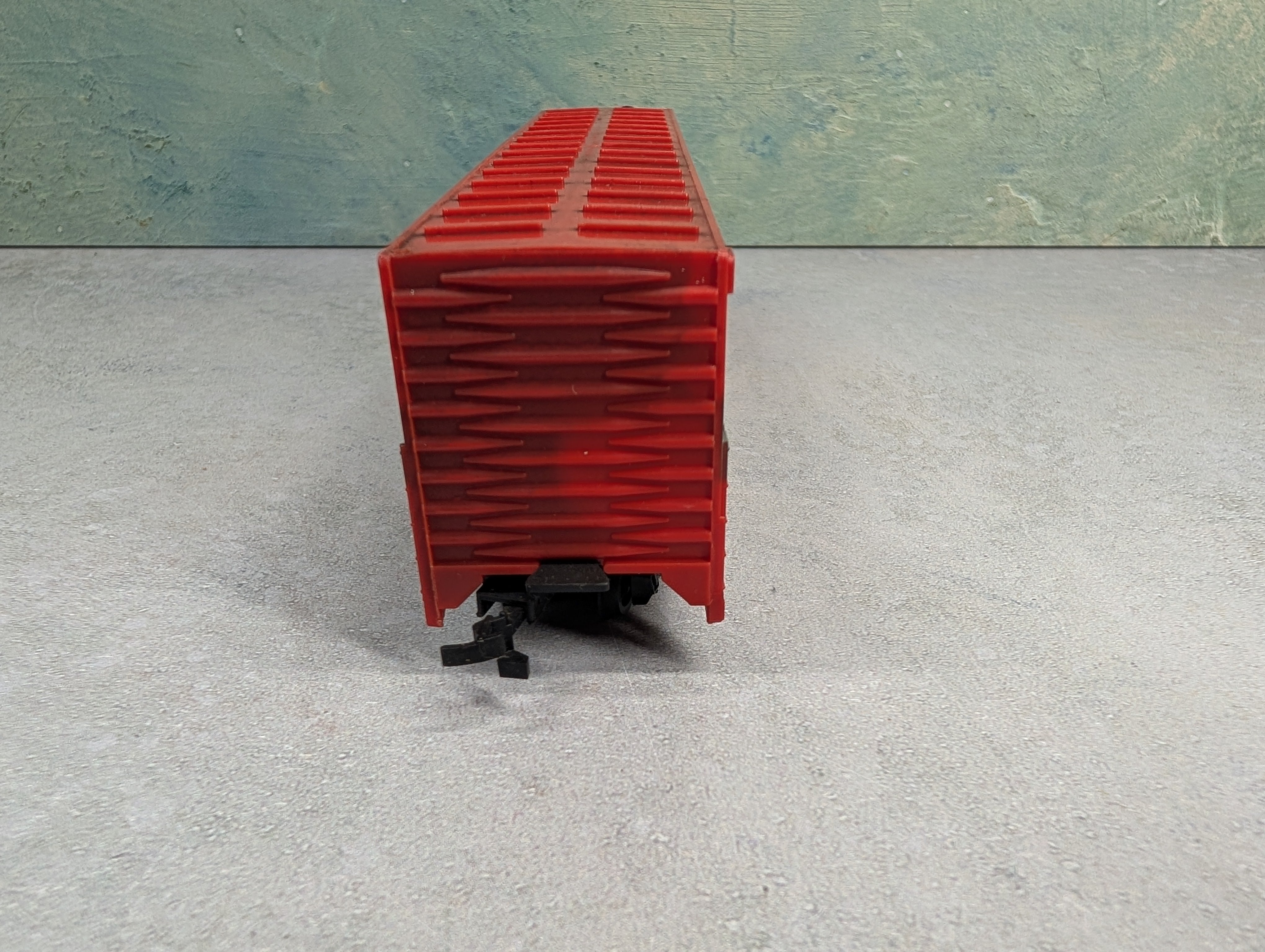 USED Bachmann HO Scale All Door Box Car Southern Pacific SP #51187