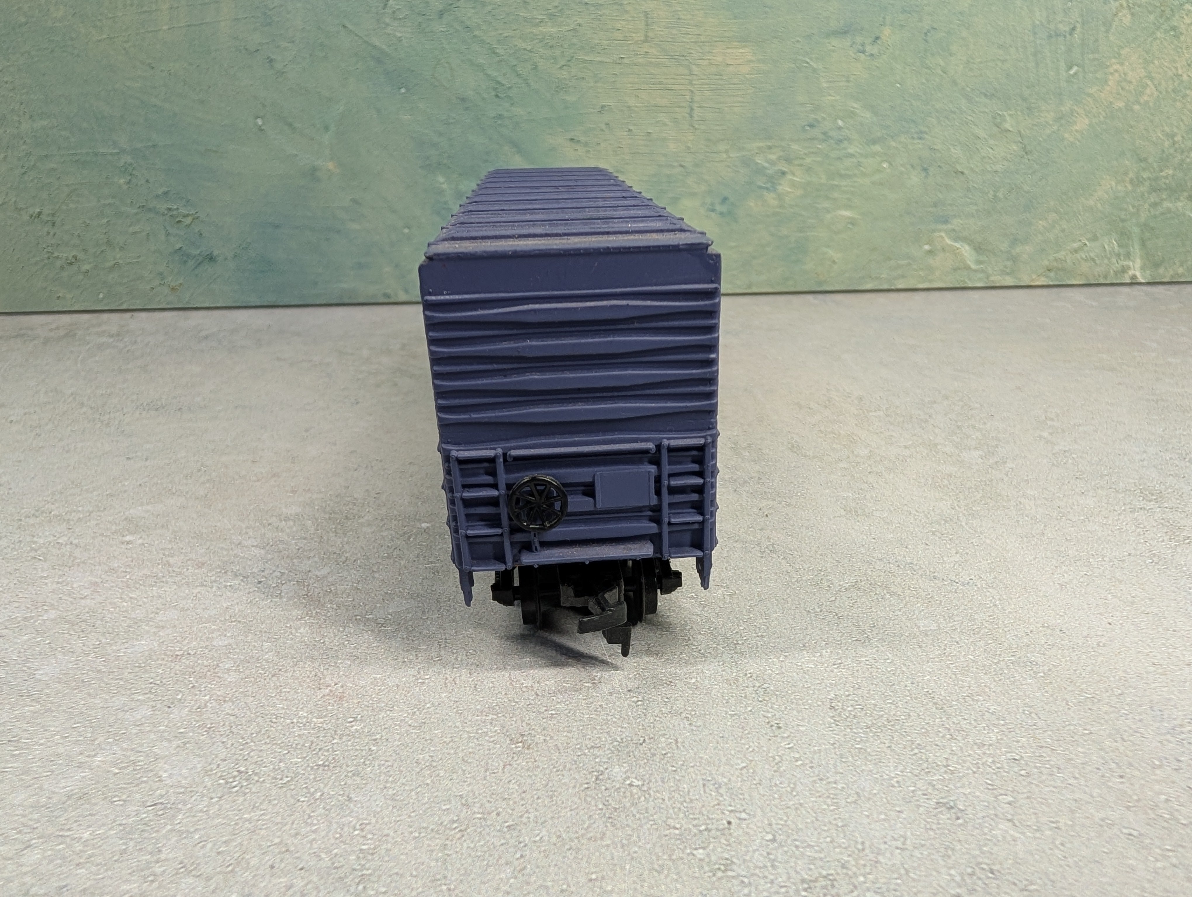 USED Life-Like HO Scale 50' Box Car Richmond, Fredericksburg and Potomac RF&P #2615