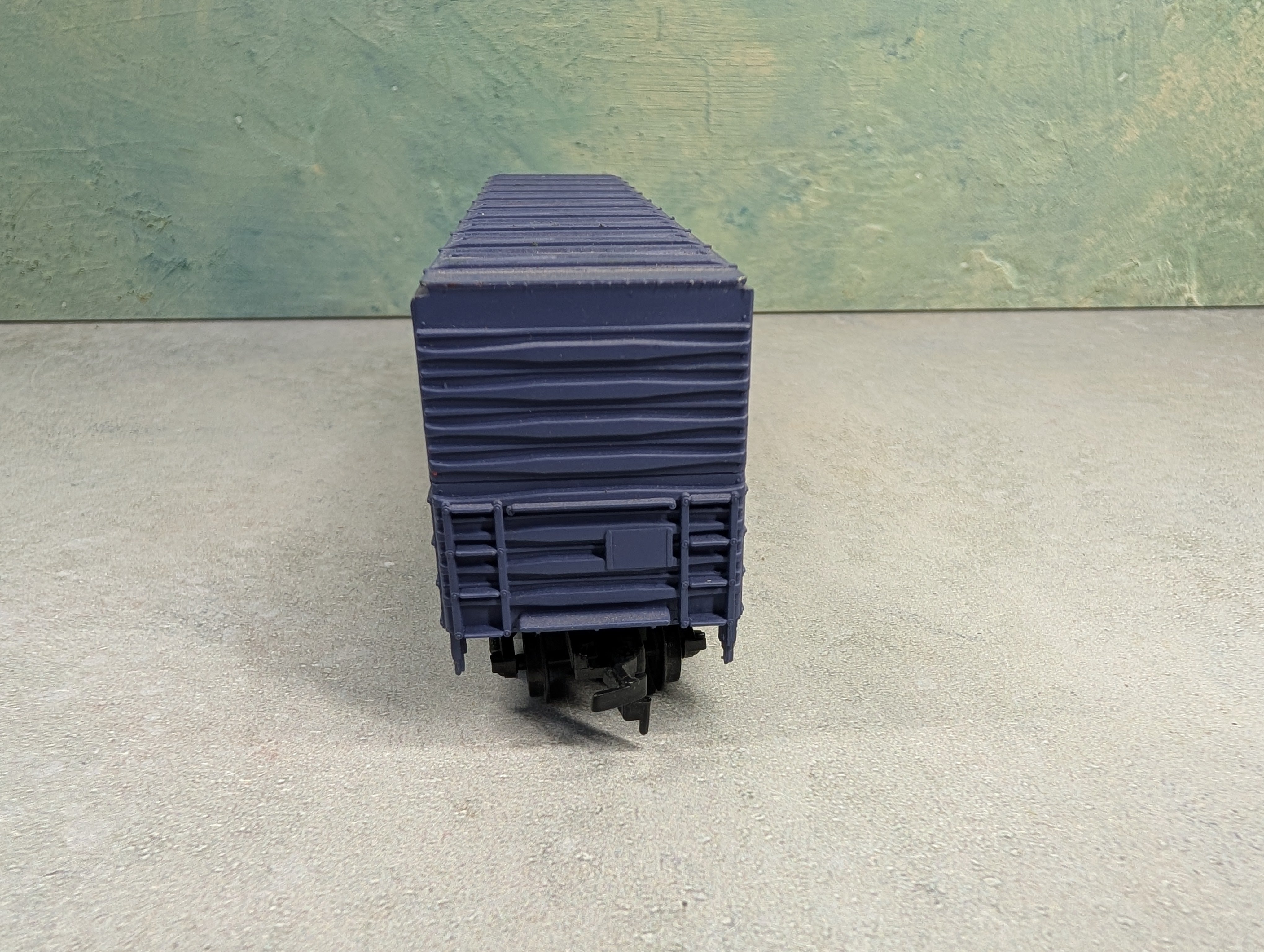 USED Life-Like HO Scale 50' Box Car Richmond, Fredericksburg and Potomac RF&P #2615