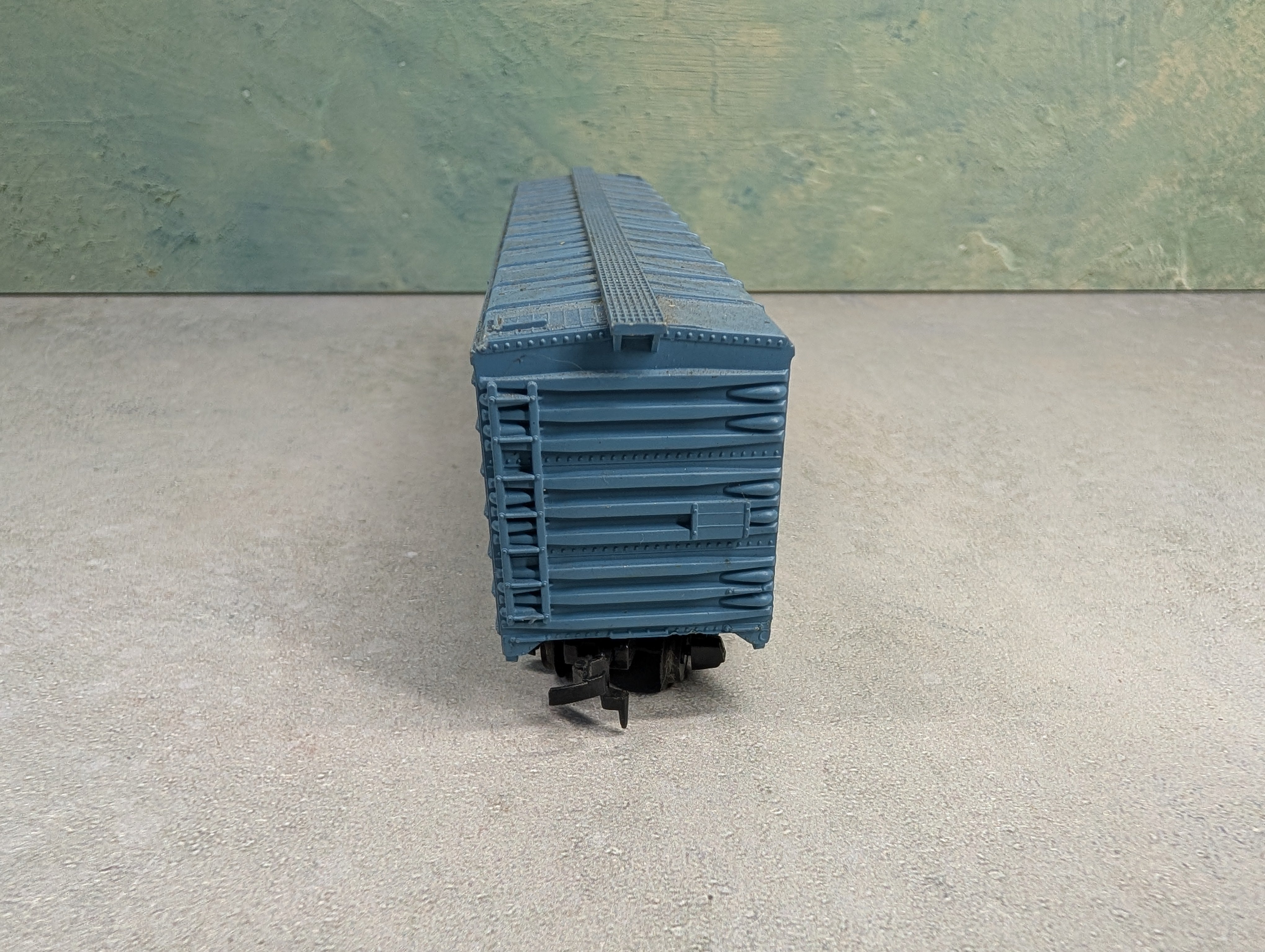 USED Tyco HO Scale 50' Box Car CP Rail CP #56767