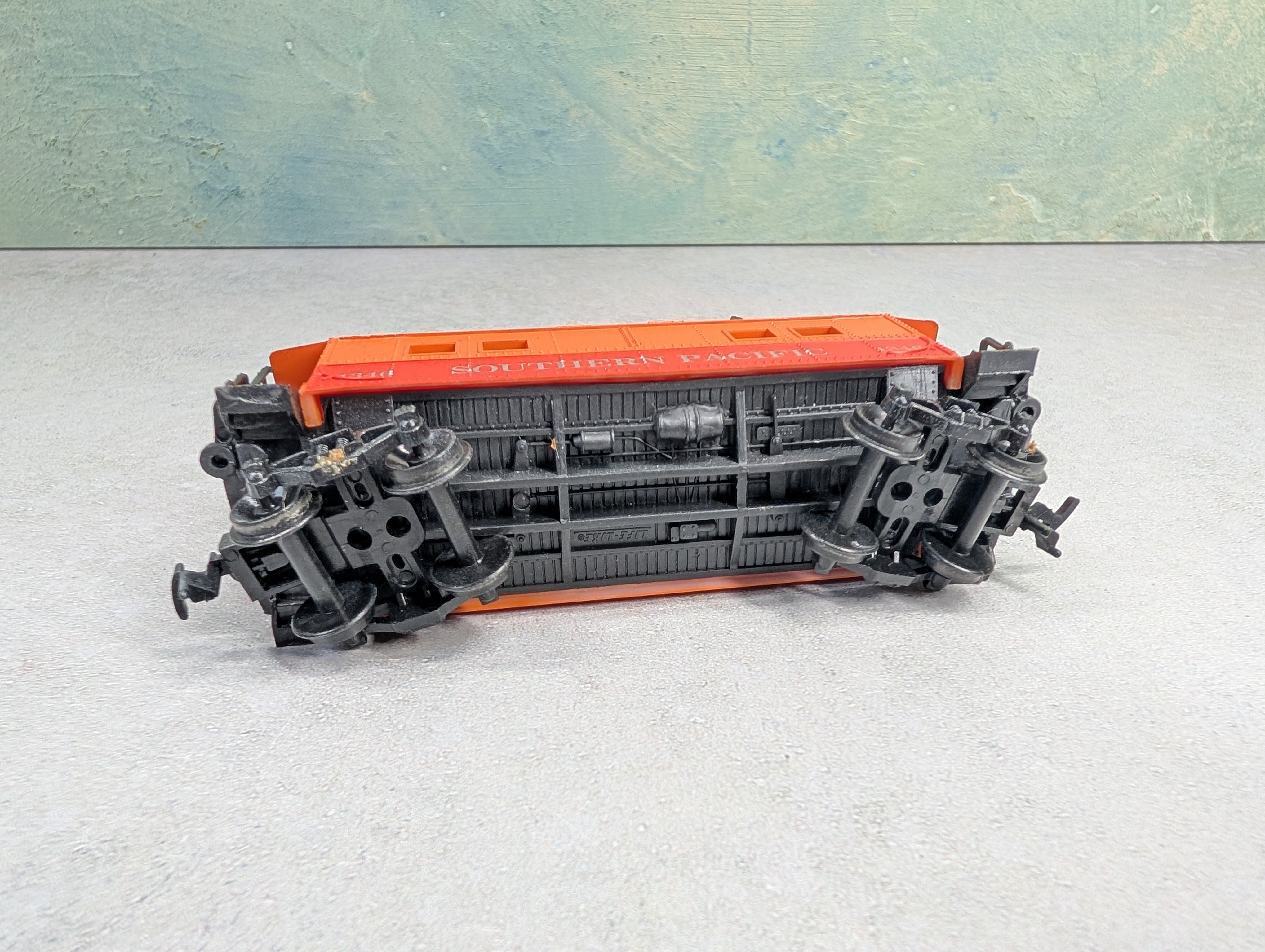 USED Life-Like HO Scale Caboose Southern Pacific #1346