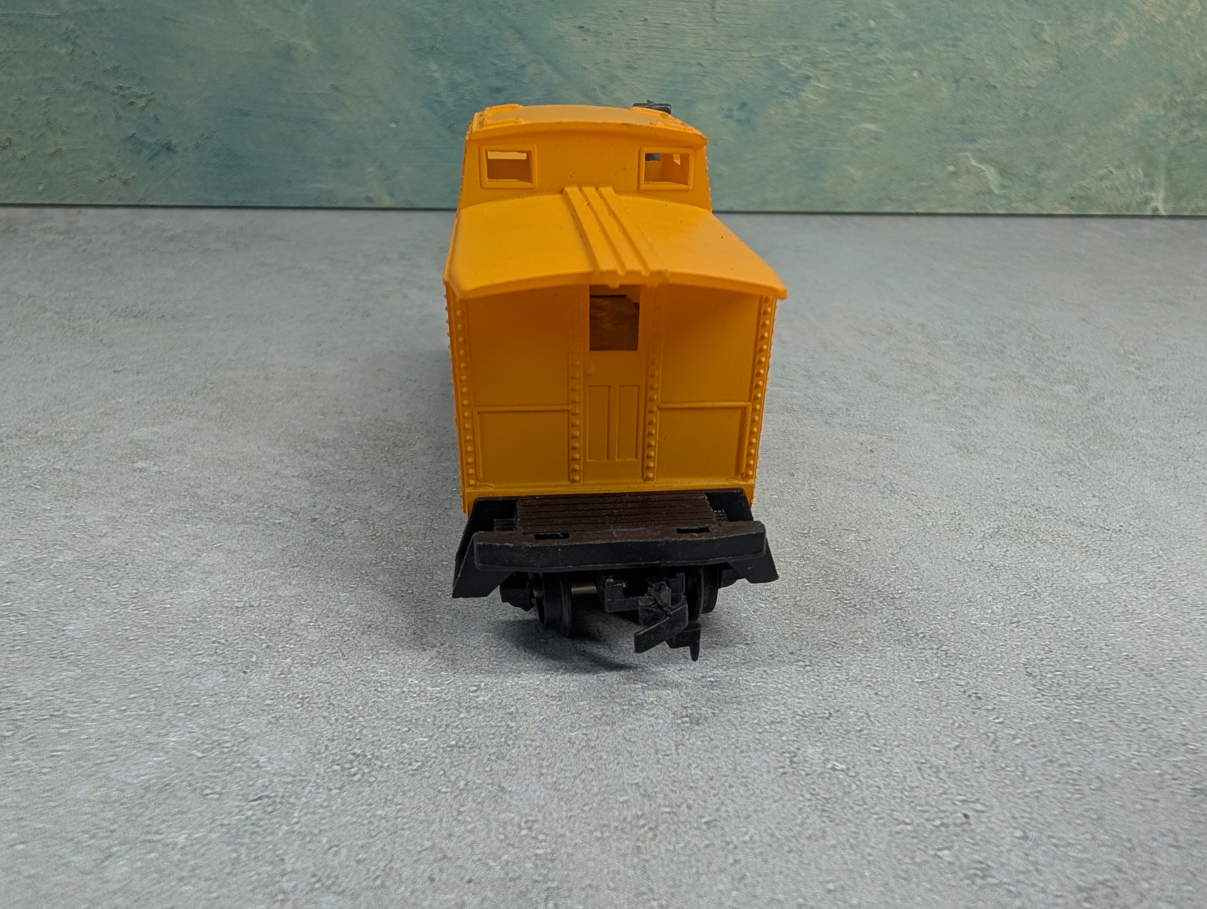 USED HO Scale Caboose Union Pacific UP #3906