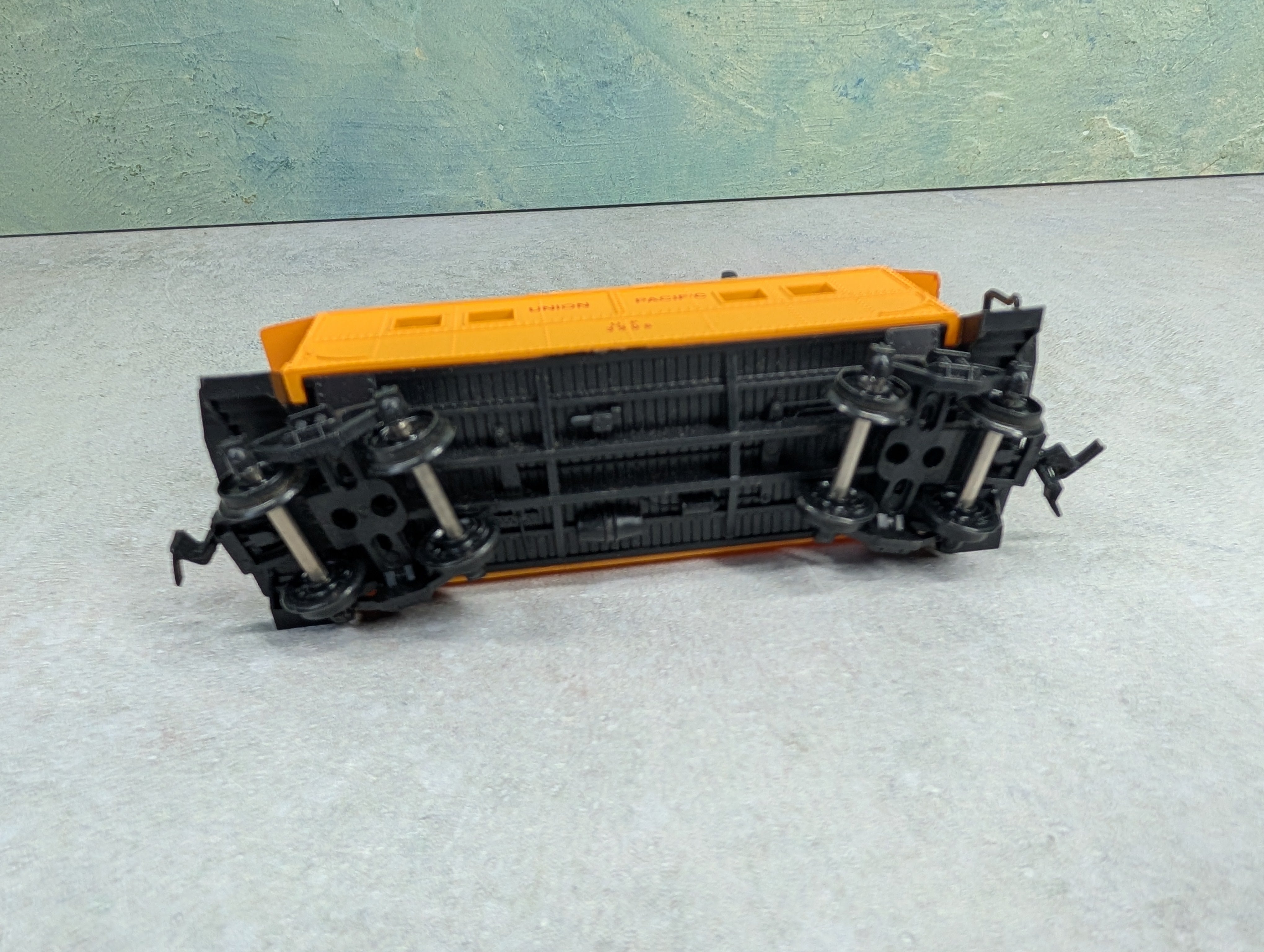 USED HO Scale Caboose Union Pacific UP #3906
