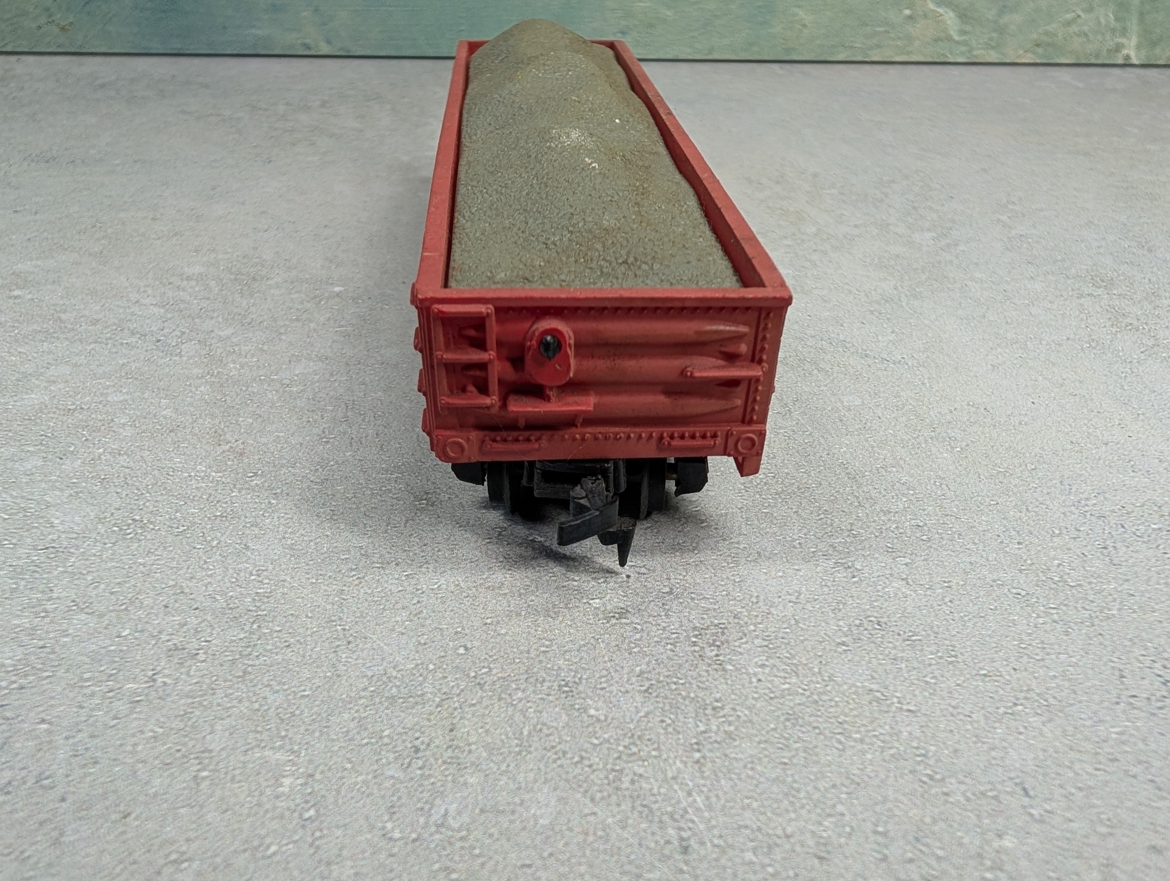 USED AHM HO Scale Gondola Norfolk Southern #7700