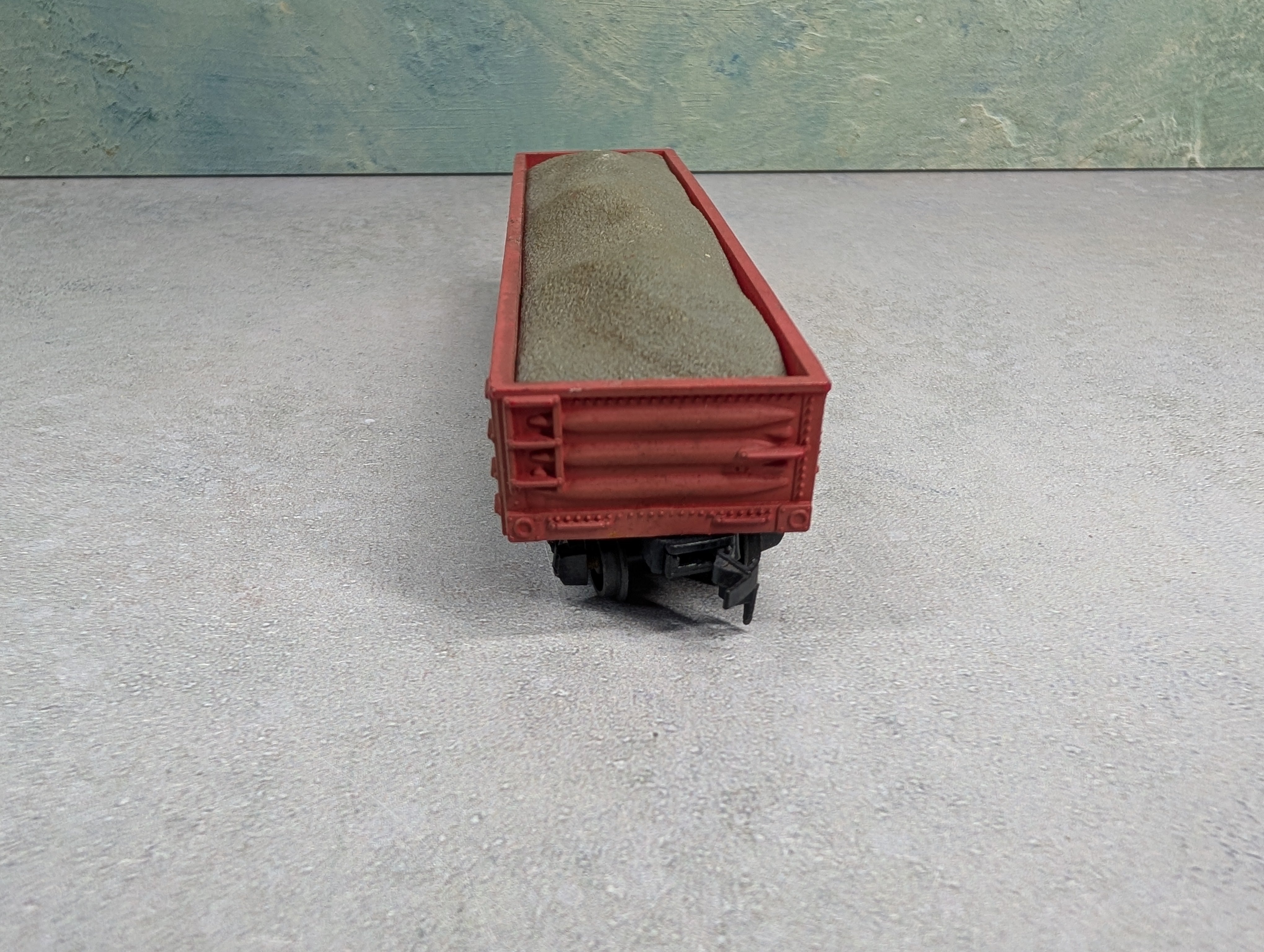 USED AHM HO Scale Gondola Norfolk Southern #7700