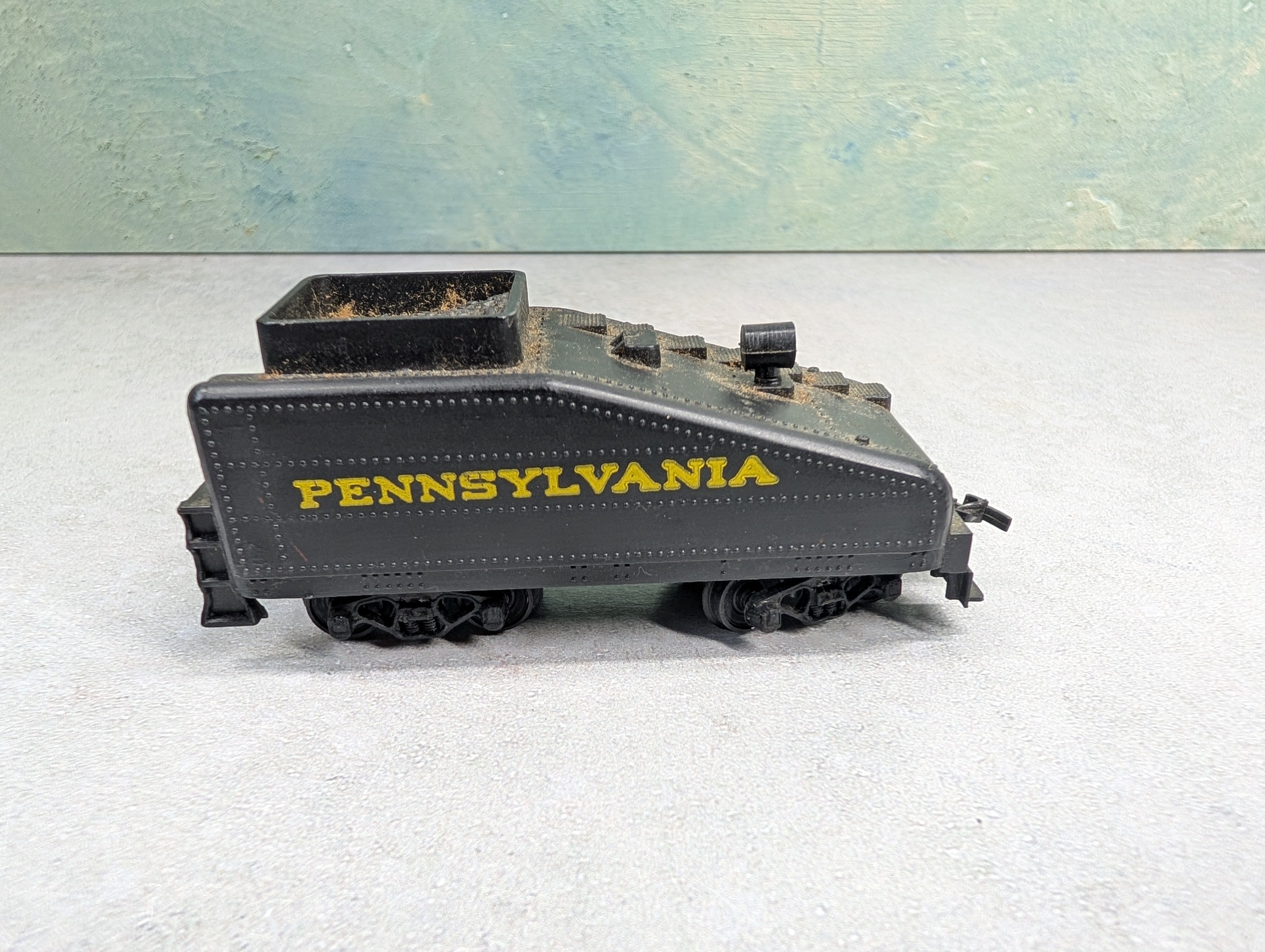 USED HOBBYLINE HO Scale Tender Pennsylvania