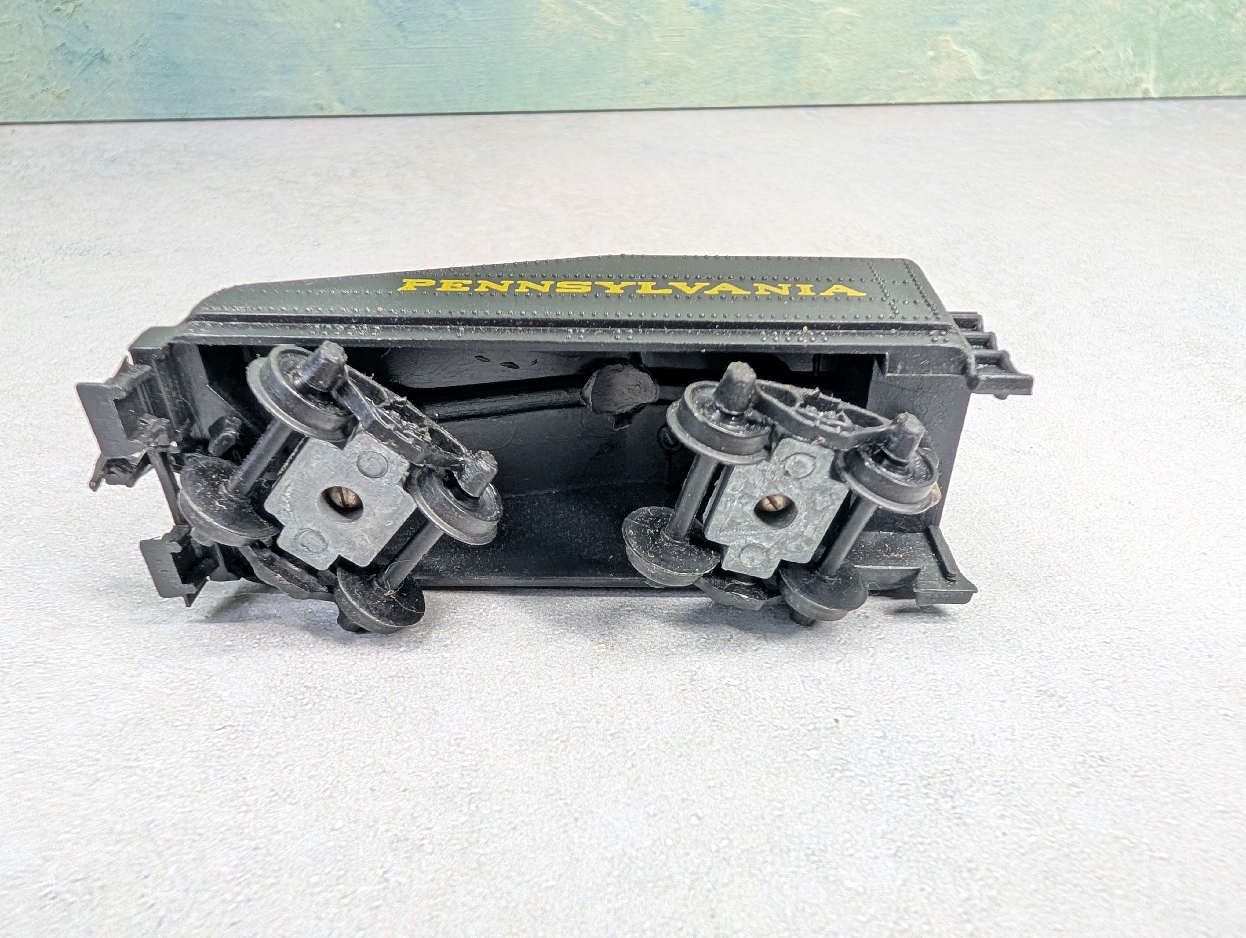 USED HOBBYLINE HO Scale Tender Pennsylvania