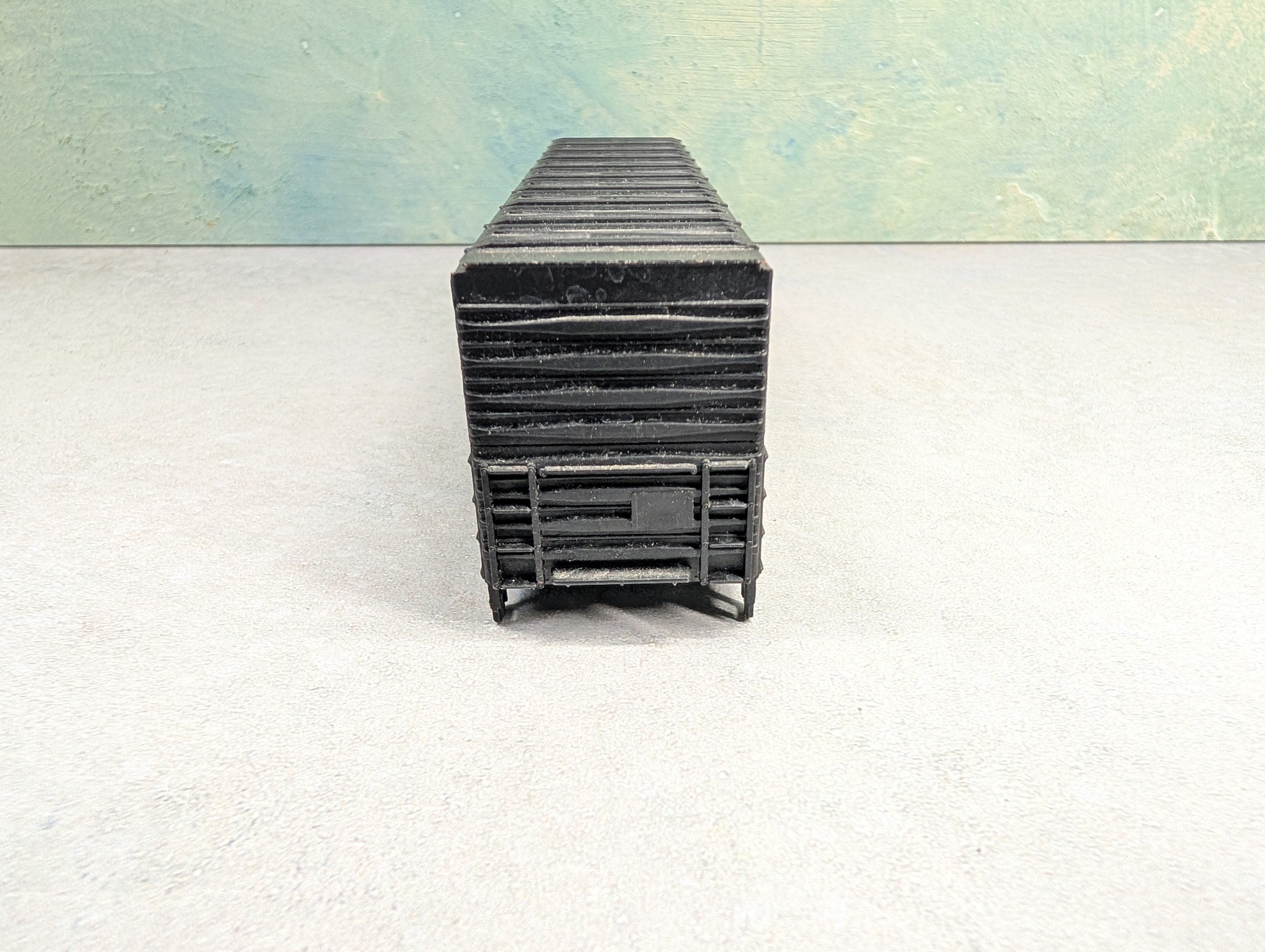 USED Life-Like HO Scale Box Car Seaboard Air Line SAL #28206