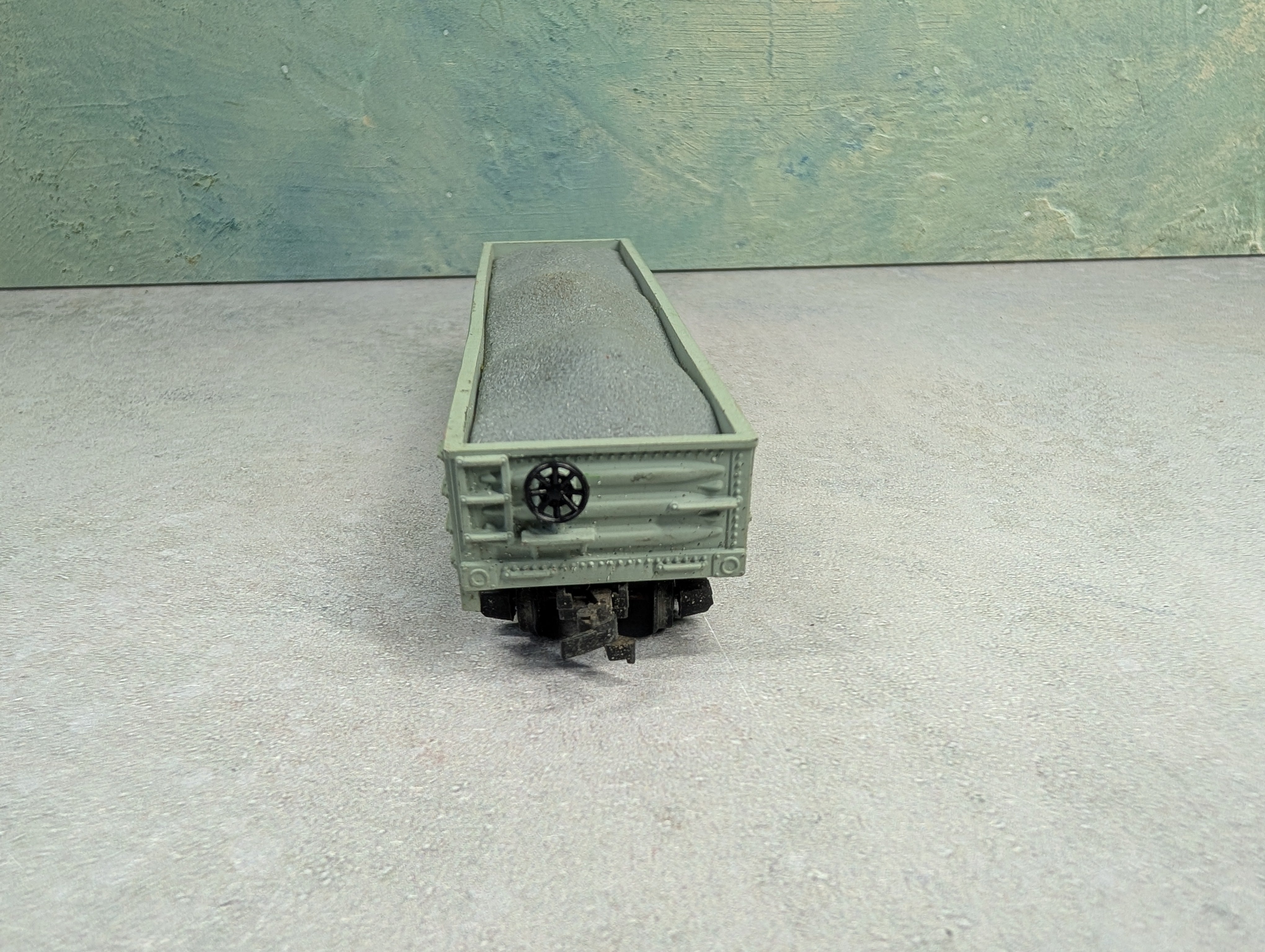 USED AHM HO Scale Gondola SOO Line #82770