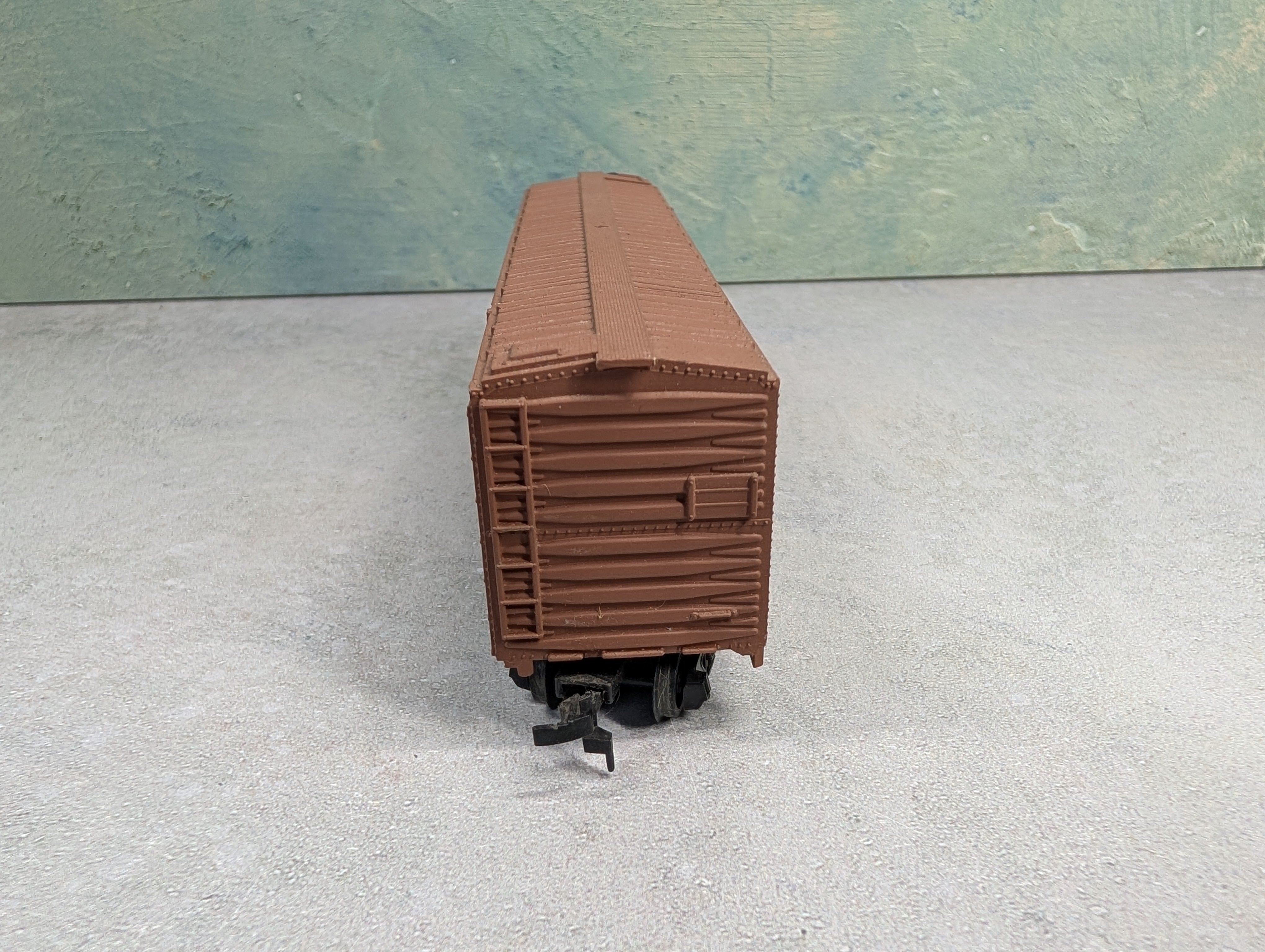 USED Bachmann HO Scale 50' Box Car Reading RDG #109300