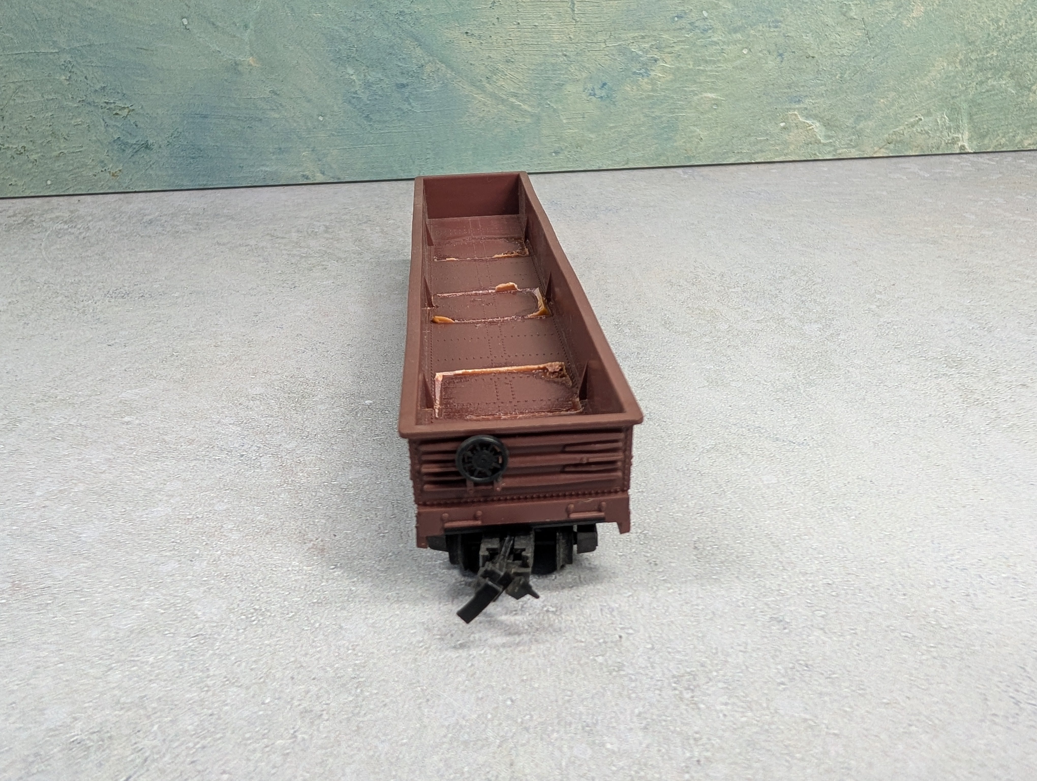 USED LIMA HO Scale Gondola Michigan Central MCRR #350623