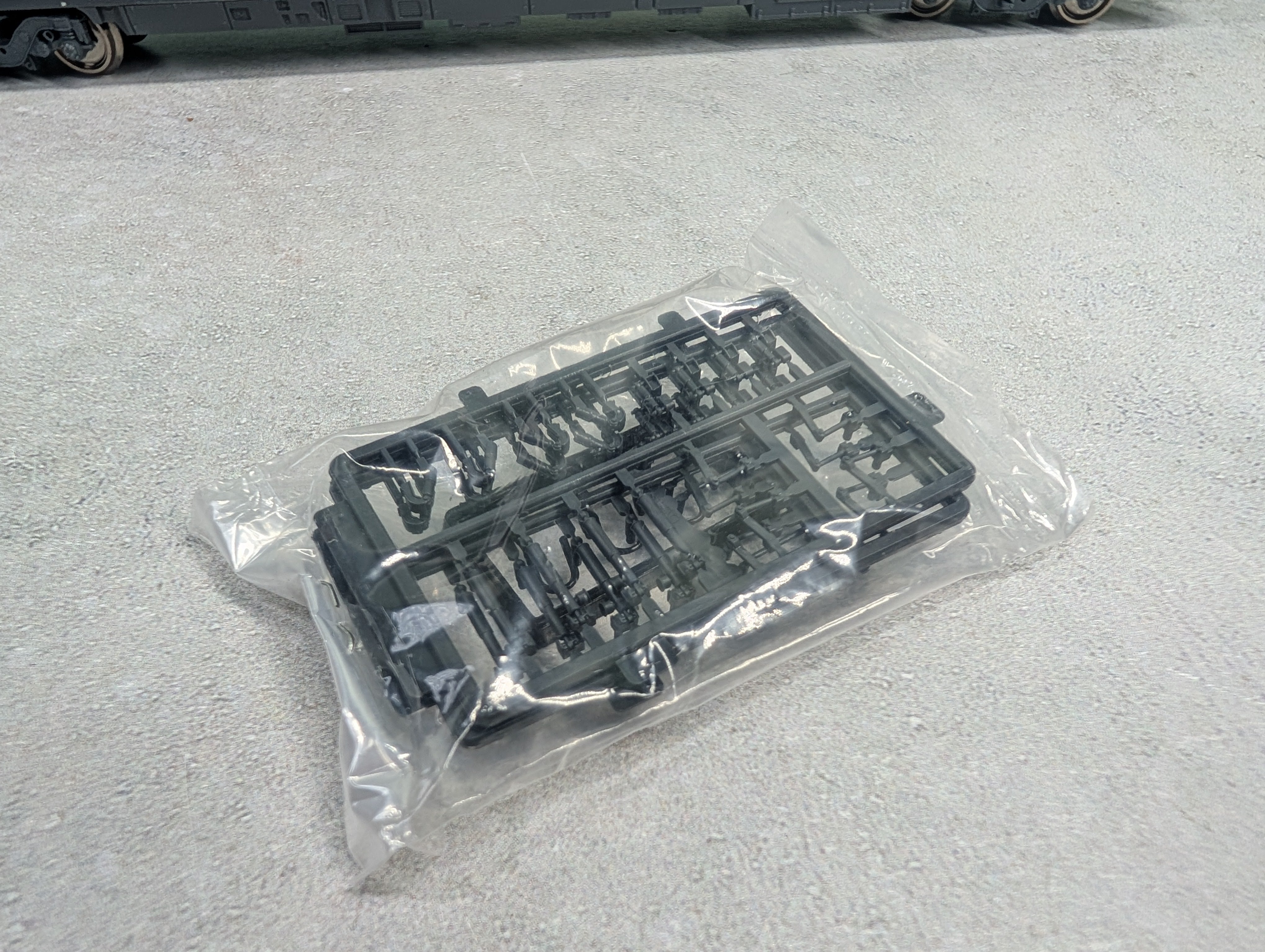 USED ROCO 54167 HO Scale 2nd Class Eurocity Compartment Coach Bpm Passenger Car Swiss Federal Railways