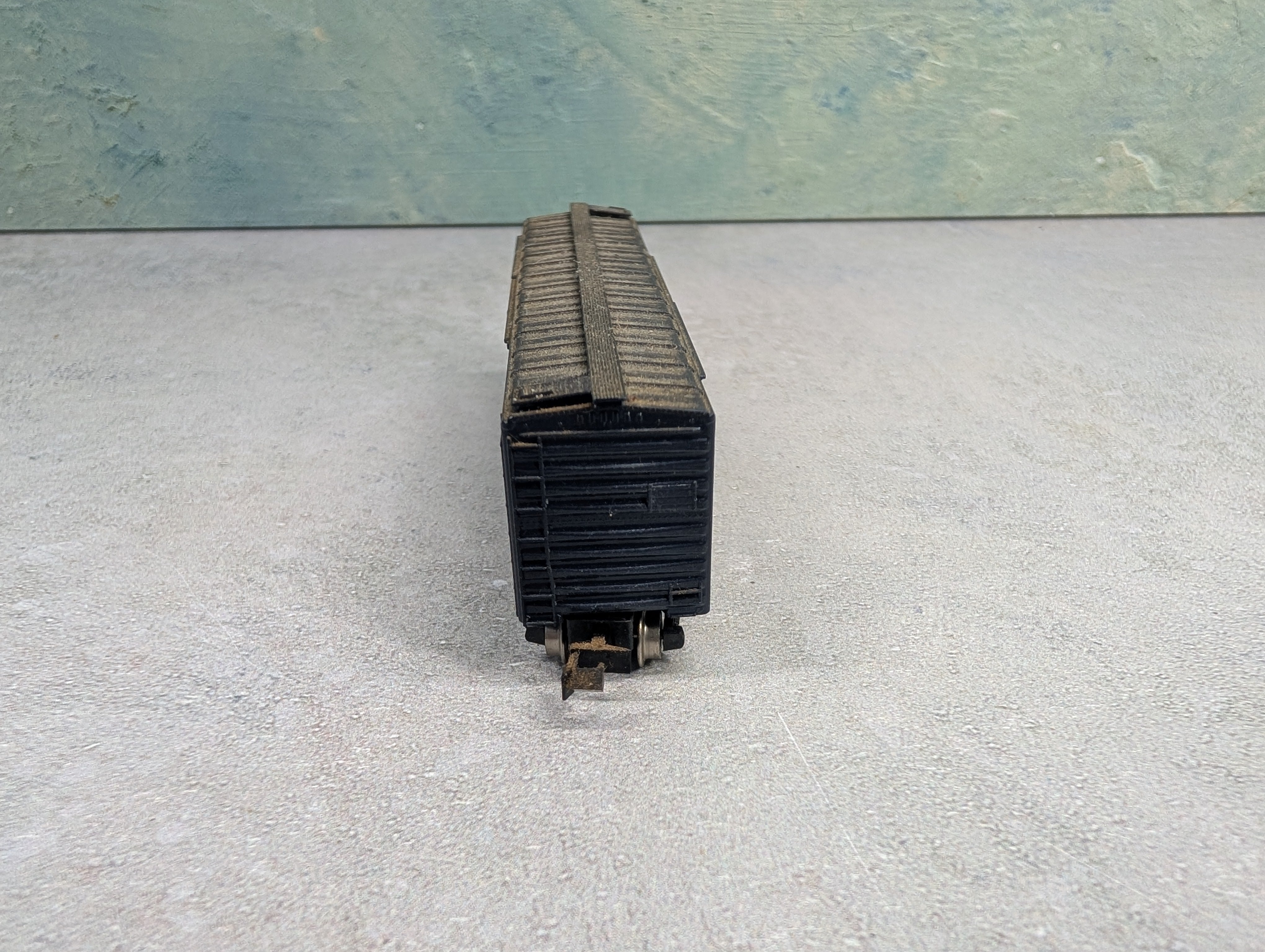 USED Atlas N Scale 50' Box Car Florida East Coast FEC #5029