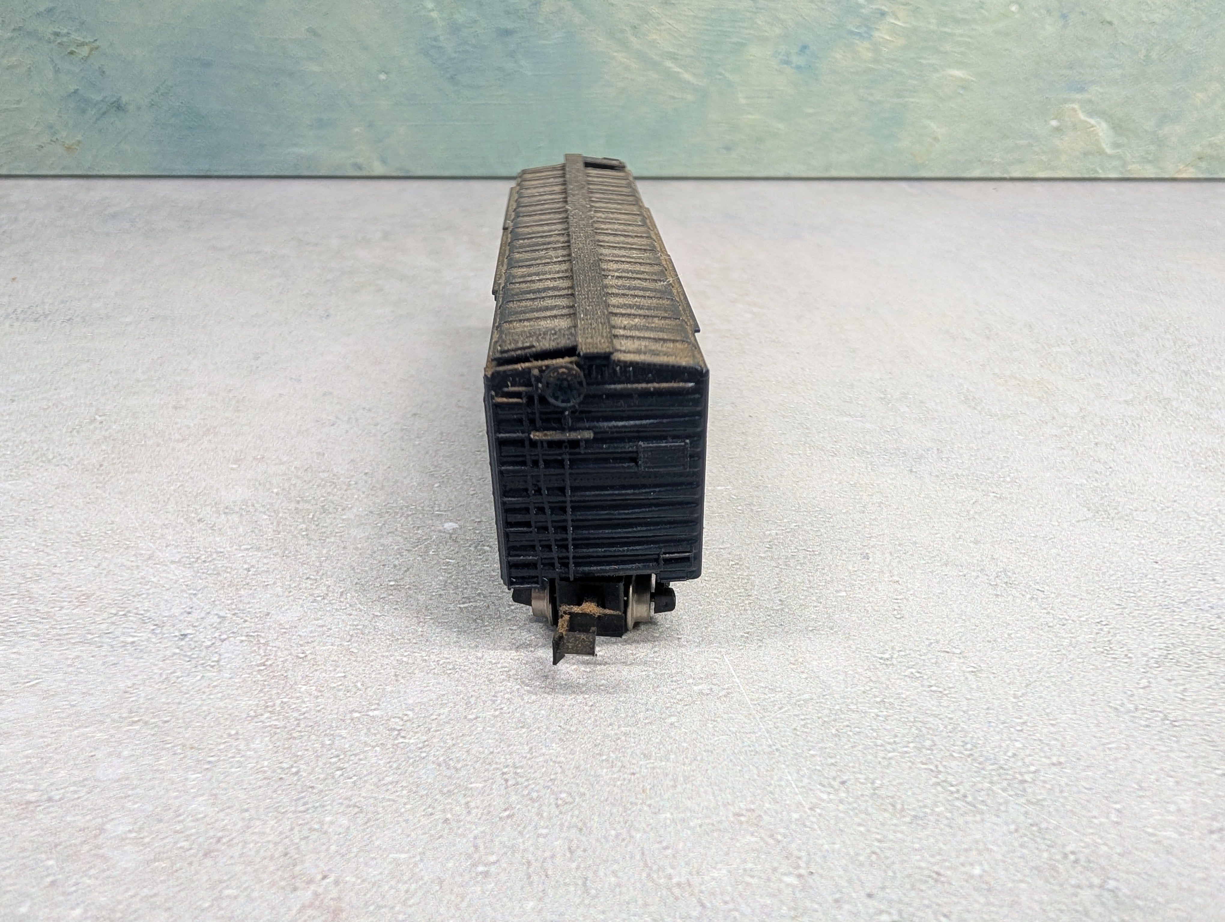 USED Atlas N Scale 50' Box Car Florida East Coast FEC #5029