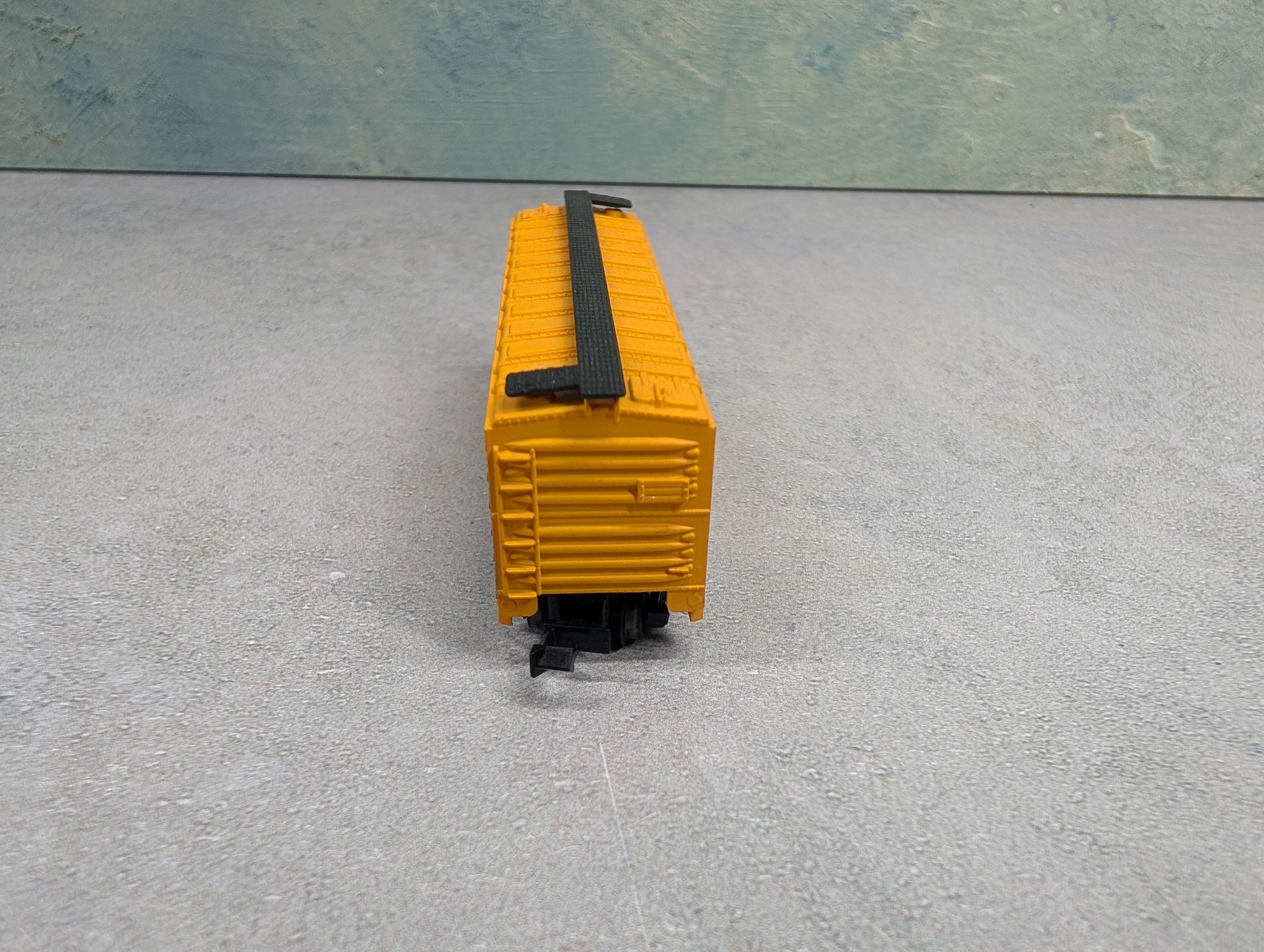 USED Model Power N Scale 40' Box Car Canadian Pacific CP #285614