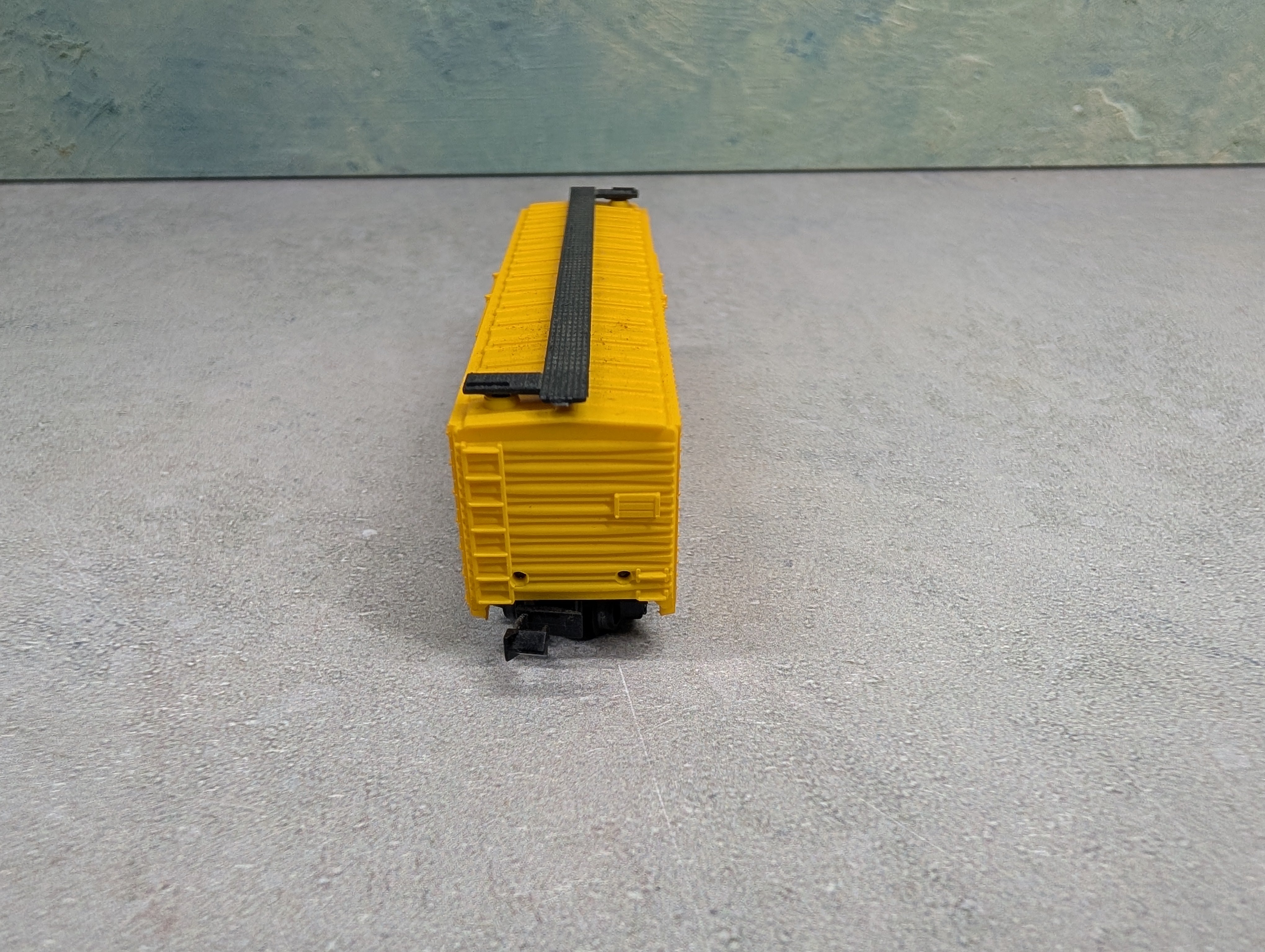 USED LIMA N Scale 40' Cattle Stock Car MKT #508